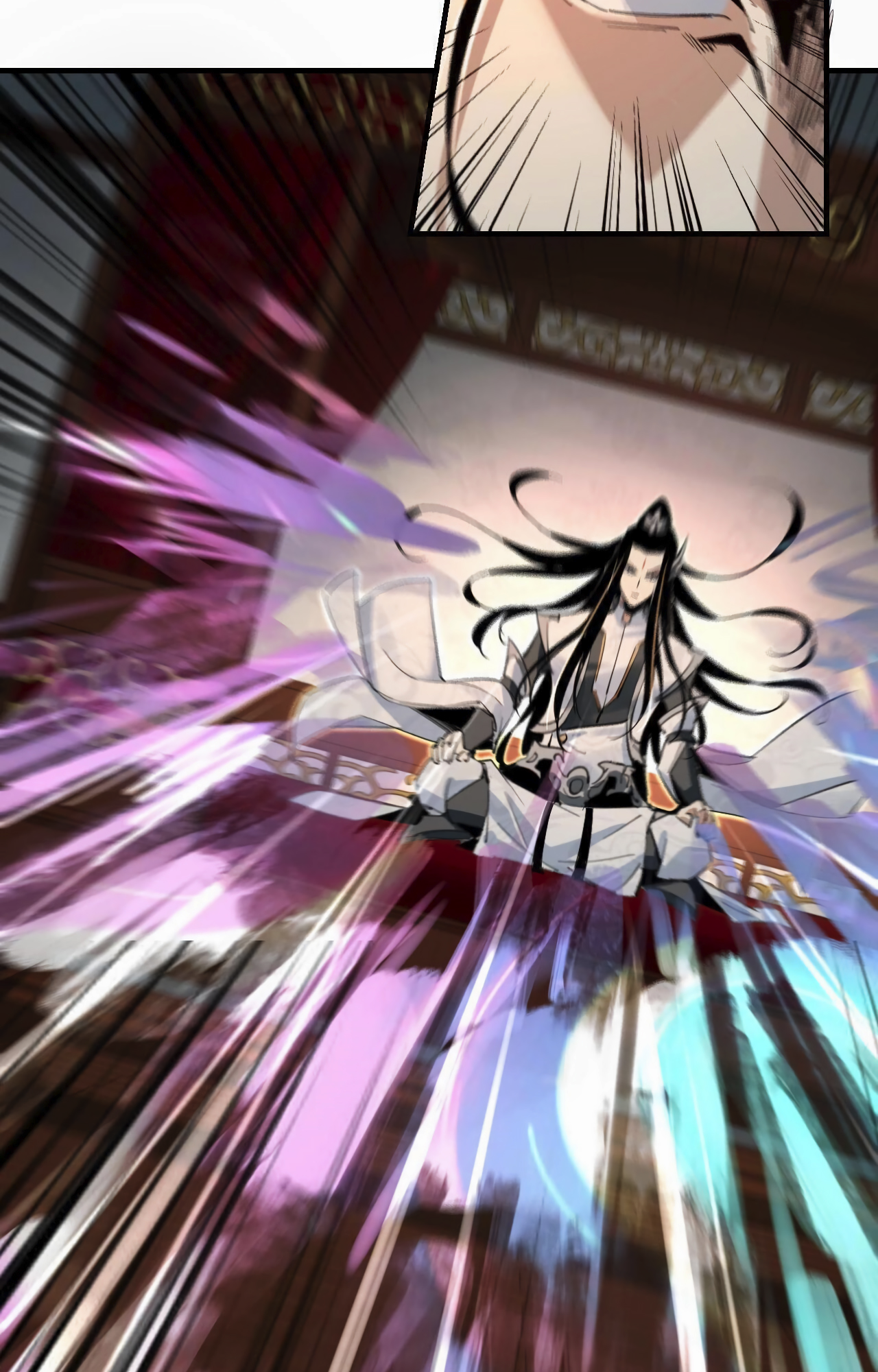 I Am the Fated Villain Ch. 3 第33页