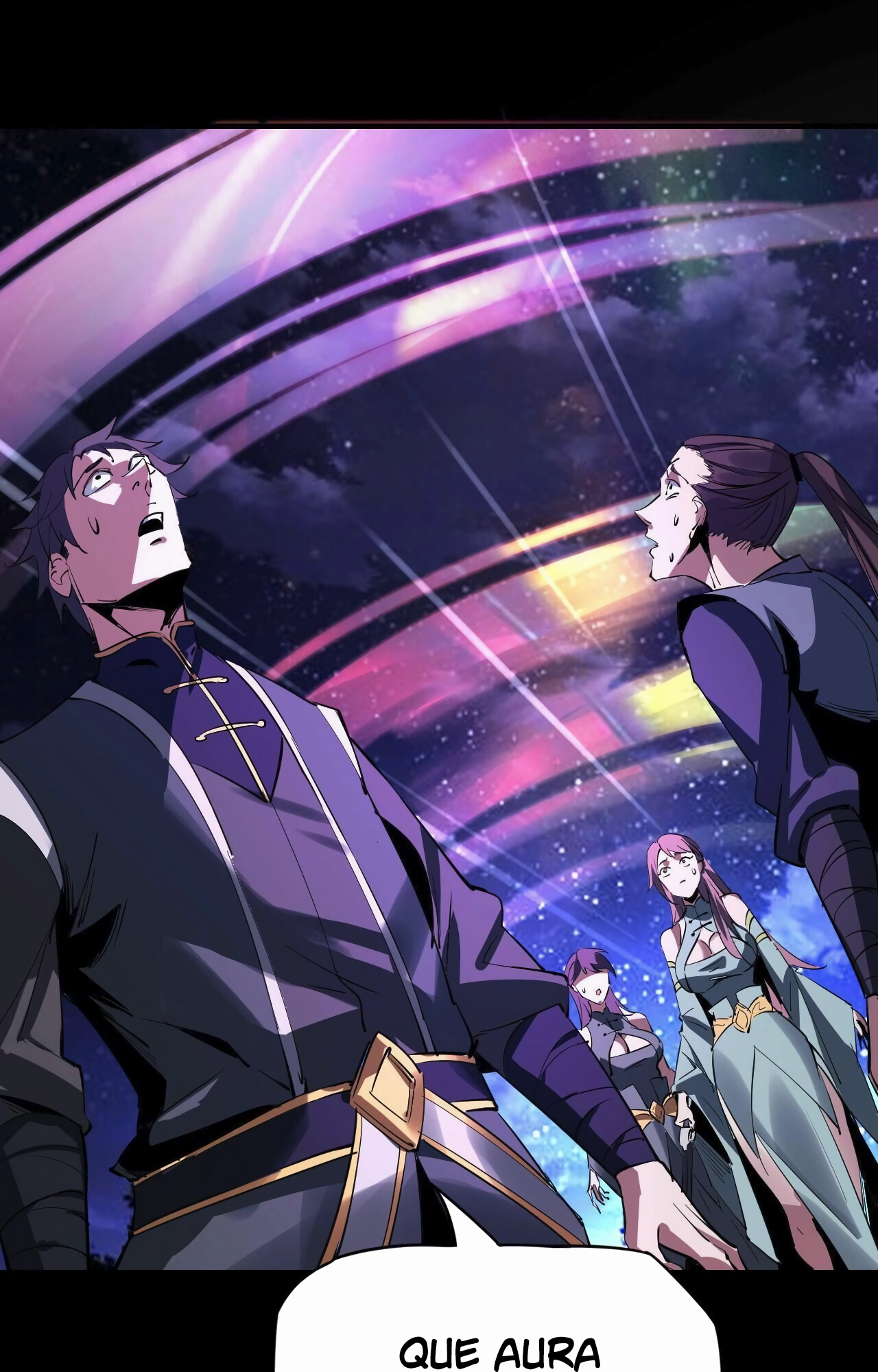 I Am the Fated Villain Ch. 3 第37页