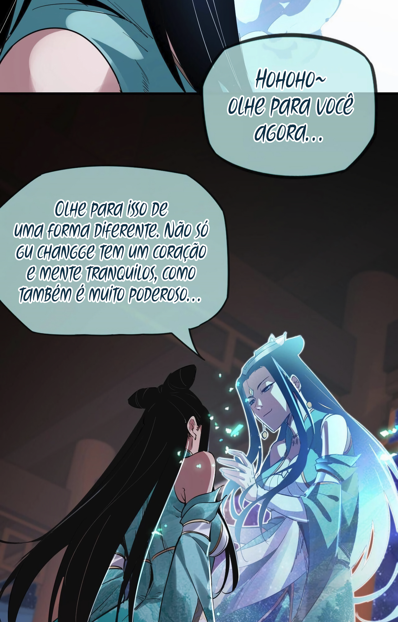 I Am the Fated Villain Ch. 3 第41页