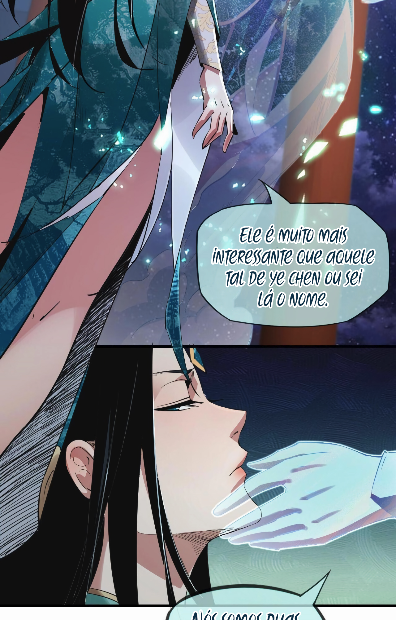 I Am the Fated Villain Ch. 3 第42页