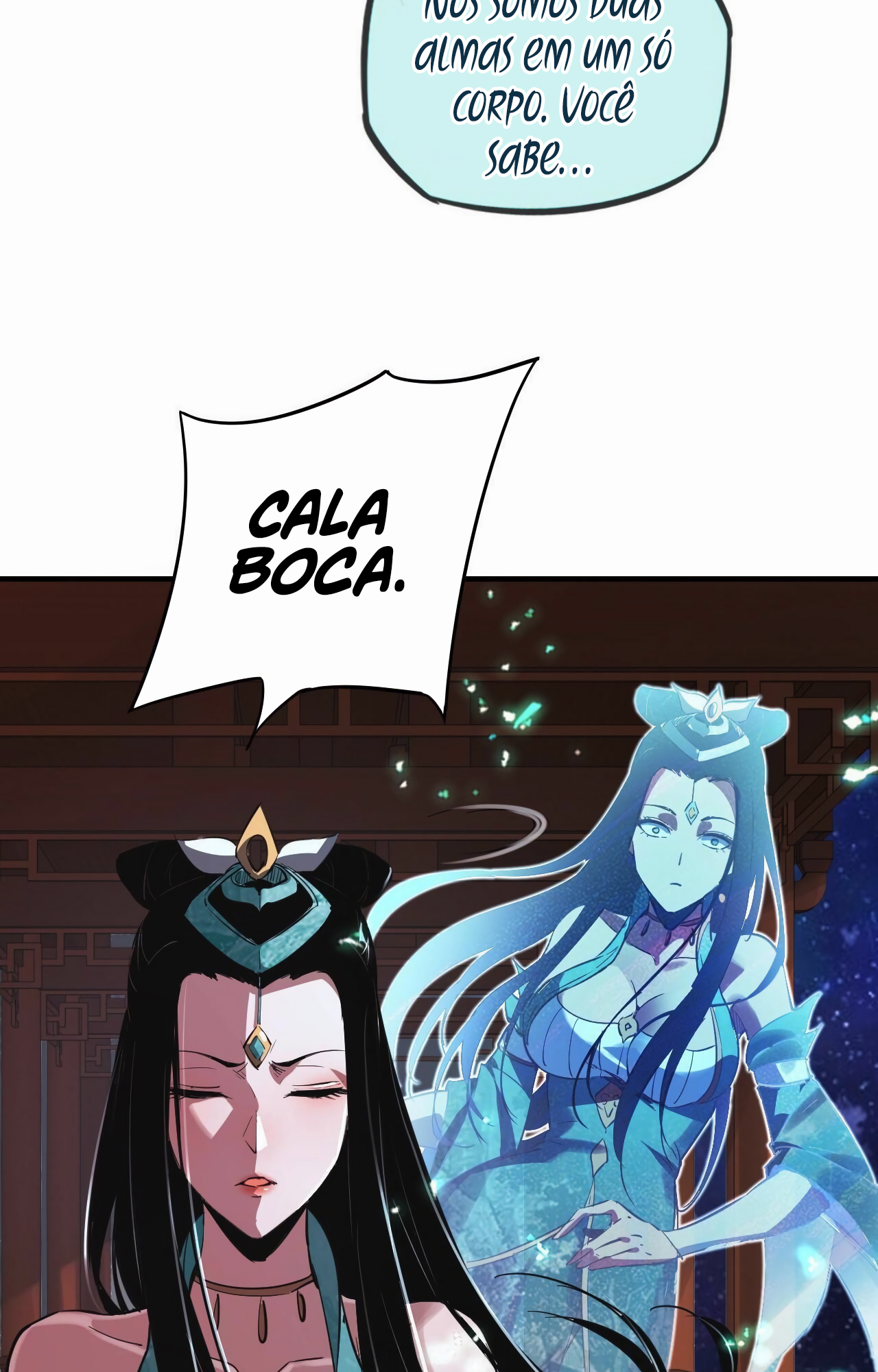 I Am the Fated Villain Ch. 3 第43页