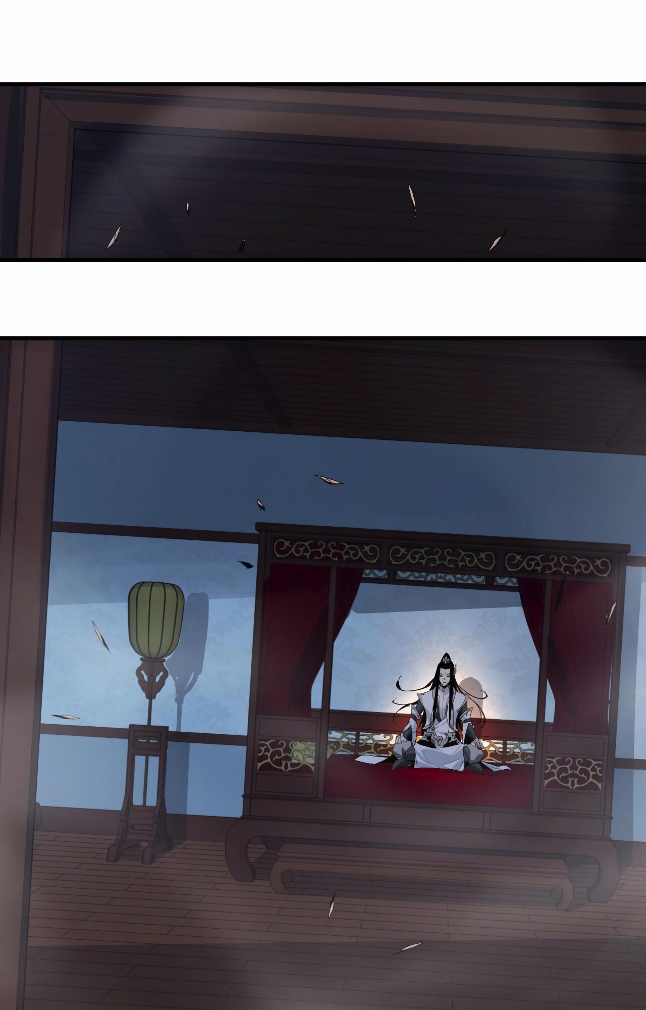 I Am the Fated Villain Ch. 3 第45页