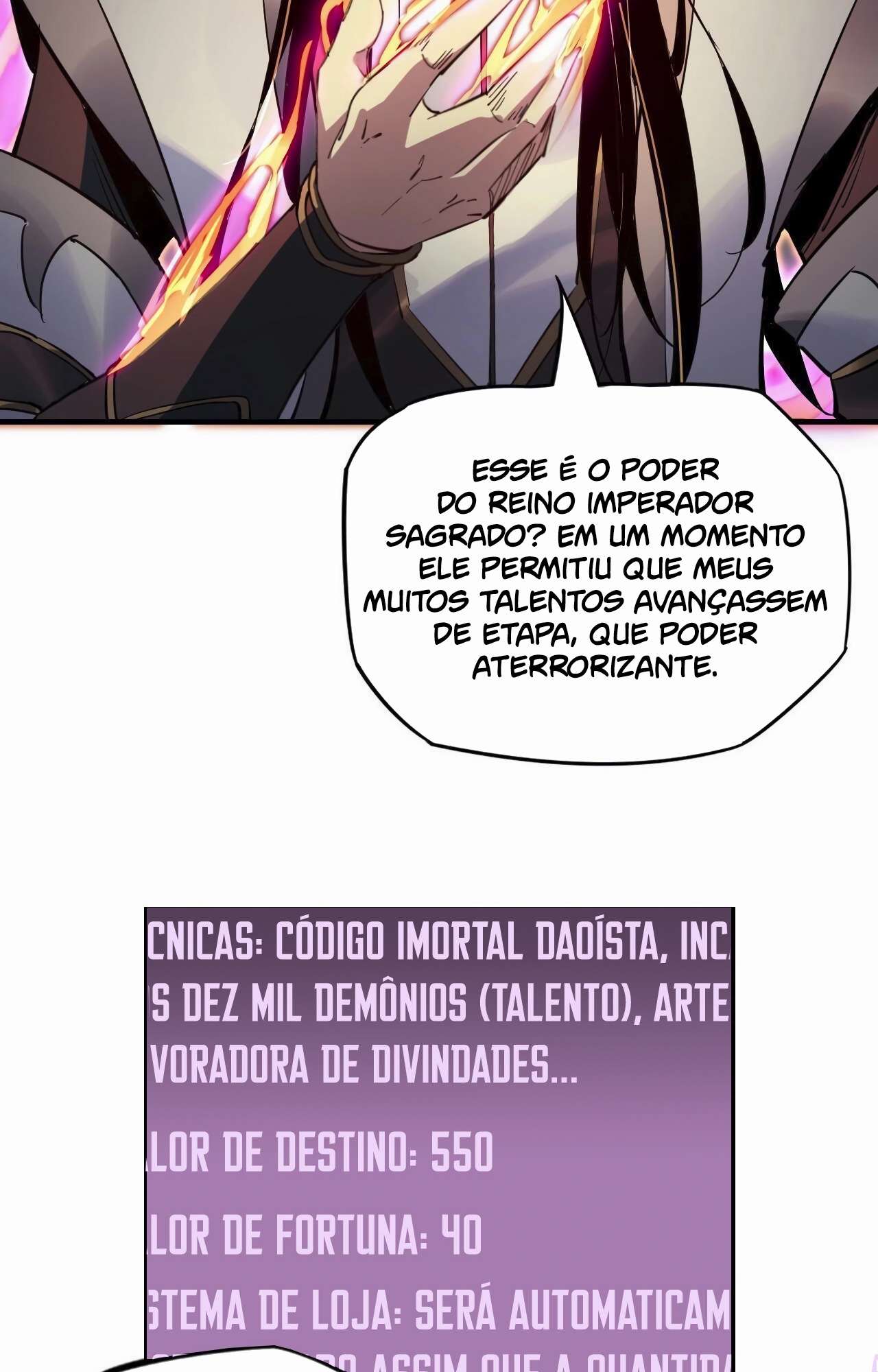 I Am the Fated Villain Ch. 3 第47页