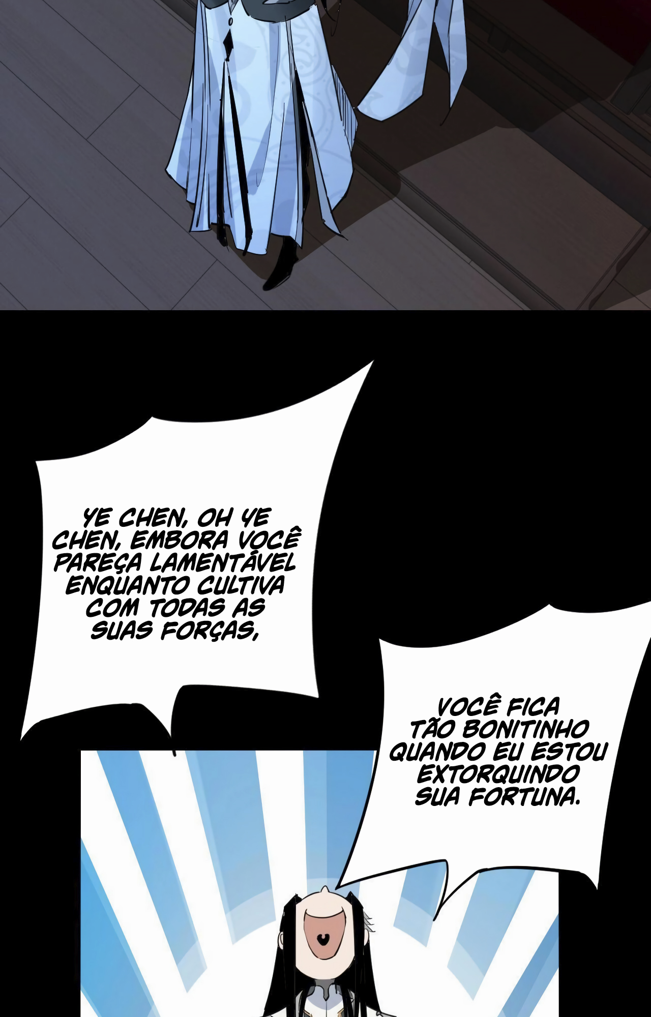 I Am the Fated Villain Ch. 3 第49页