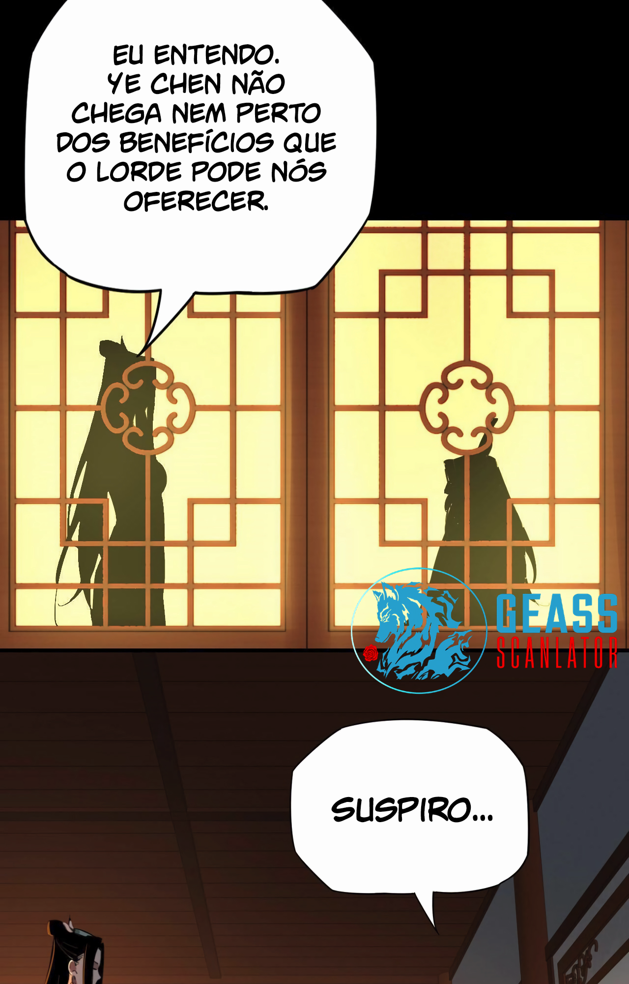 I Am the Fated Villain Ch. 3 第6页
