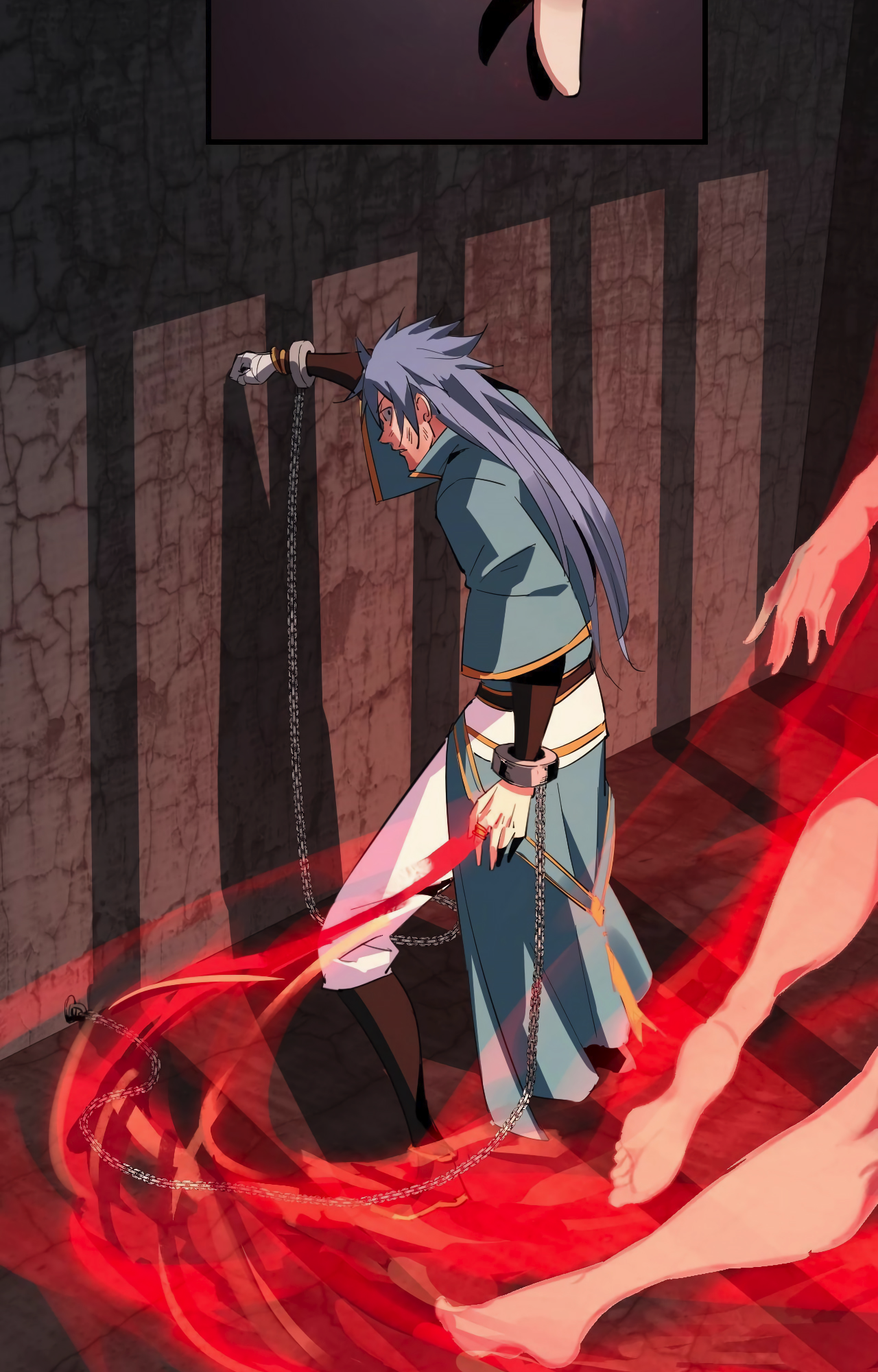 I Am the Fated Villain Ch. 3 第59页