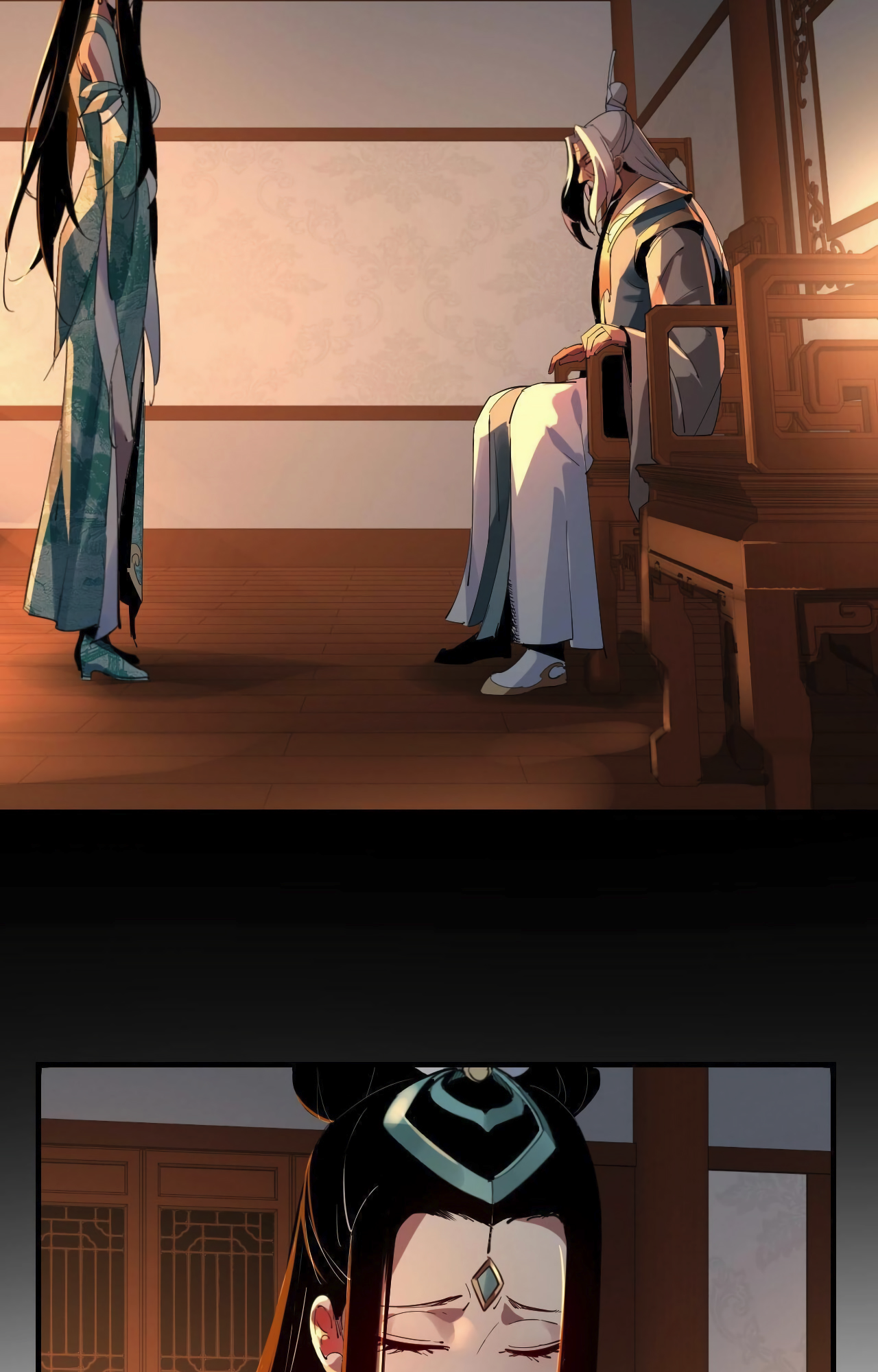 I Am the Fated Villain Ch. 3 第7页