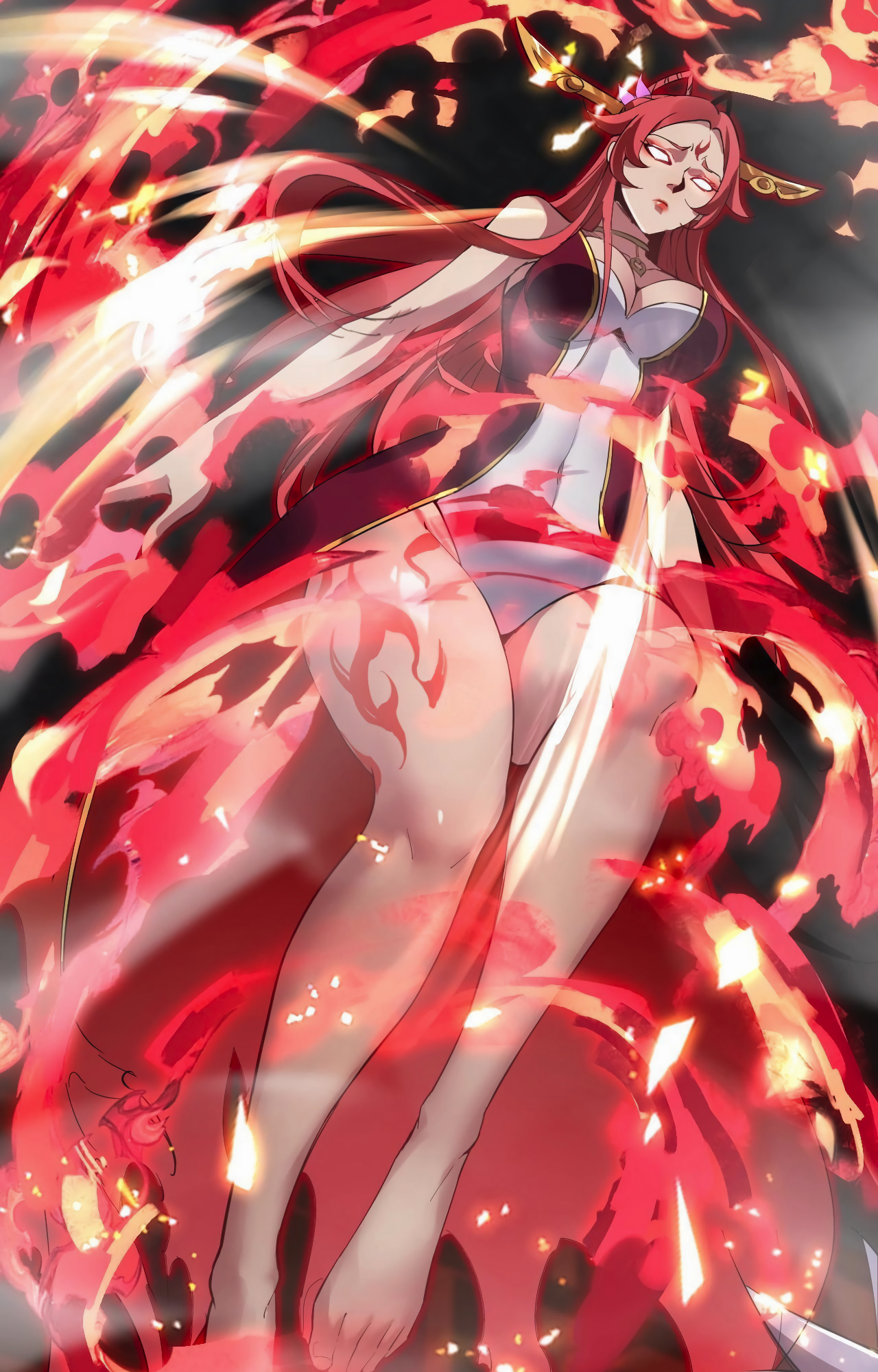 I Am the Fated Villain Ch. 3 第61页