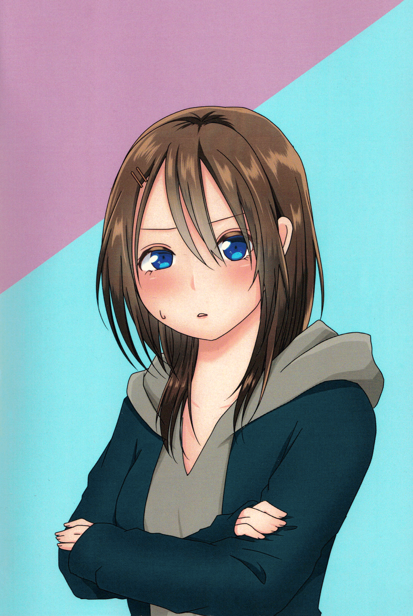 BanG Dream! - Okusawa Panic (Doujinshi) 第2页