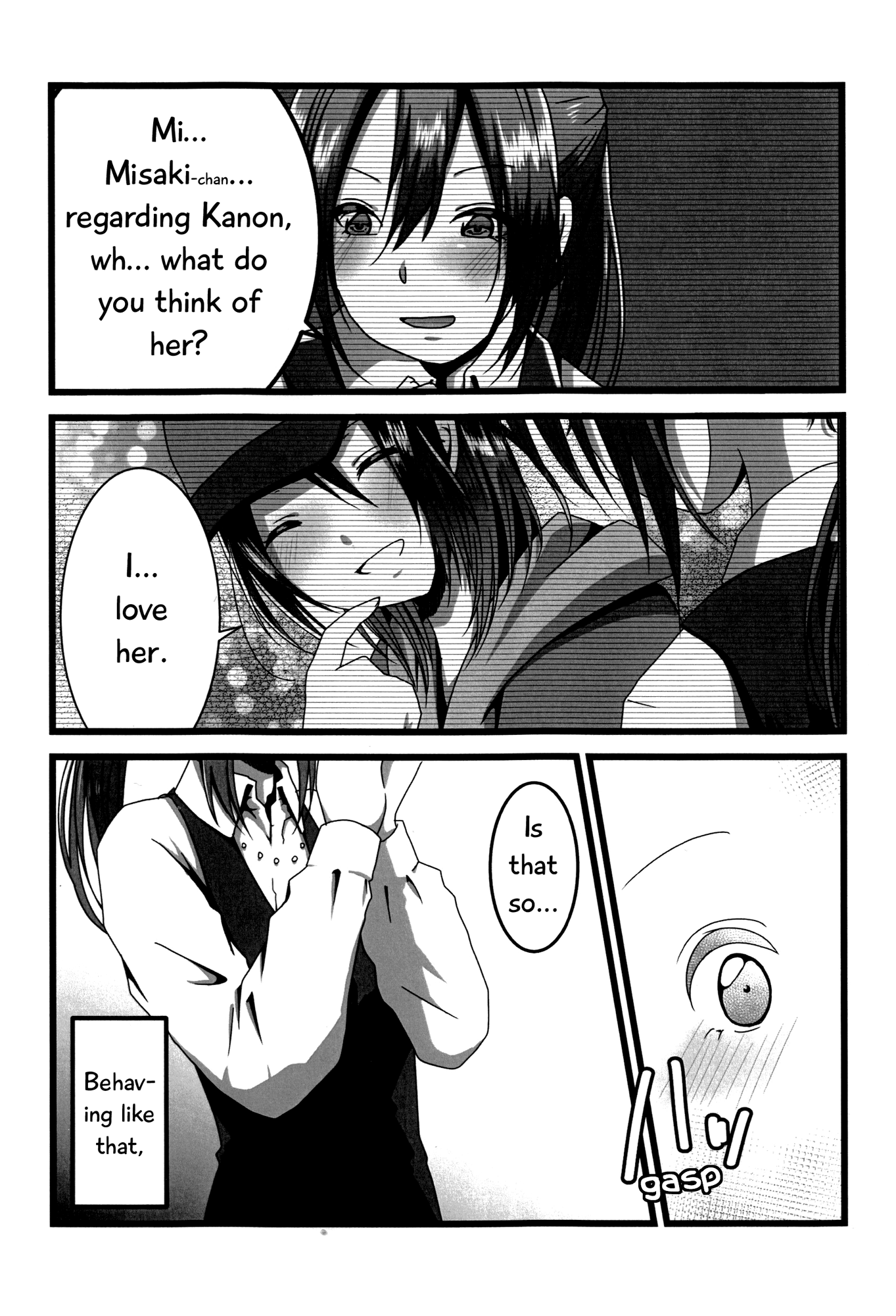 BanG Dream! - Okusawa Panic (Doujinshi) Oneshot 第20页
