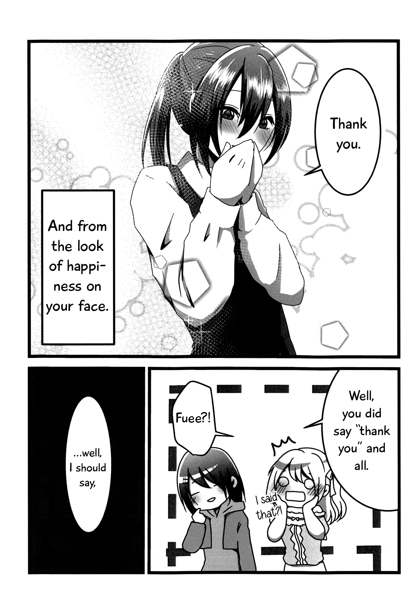 BanG Dream! - Okusawa Panic (Doujinshi) Oneshot 第21页