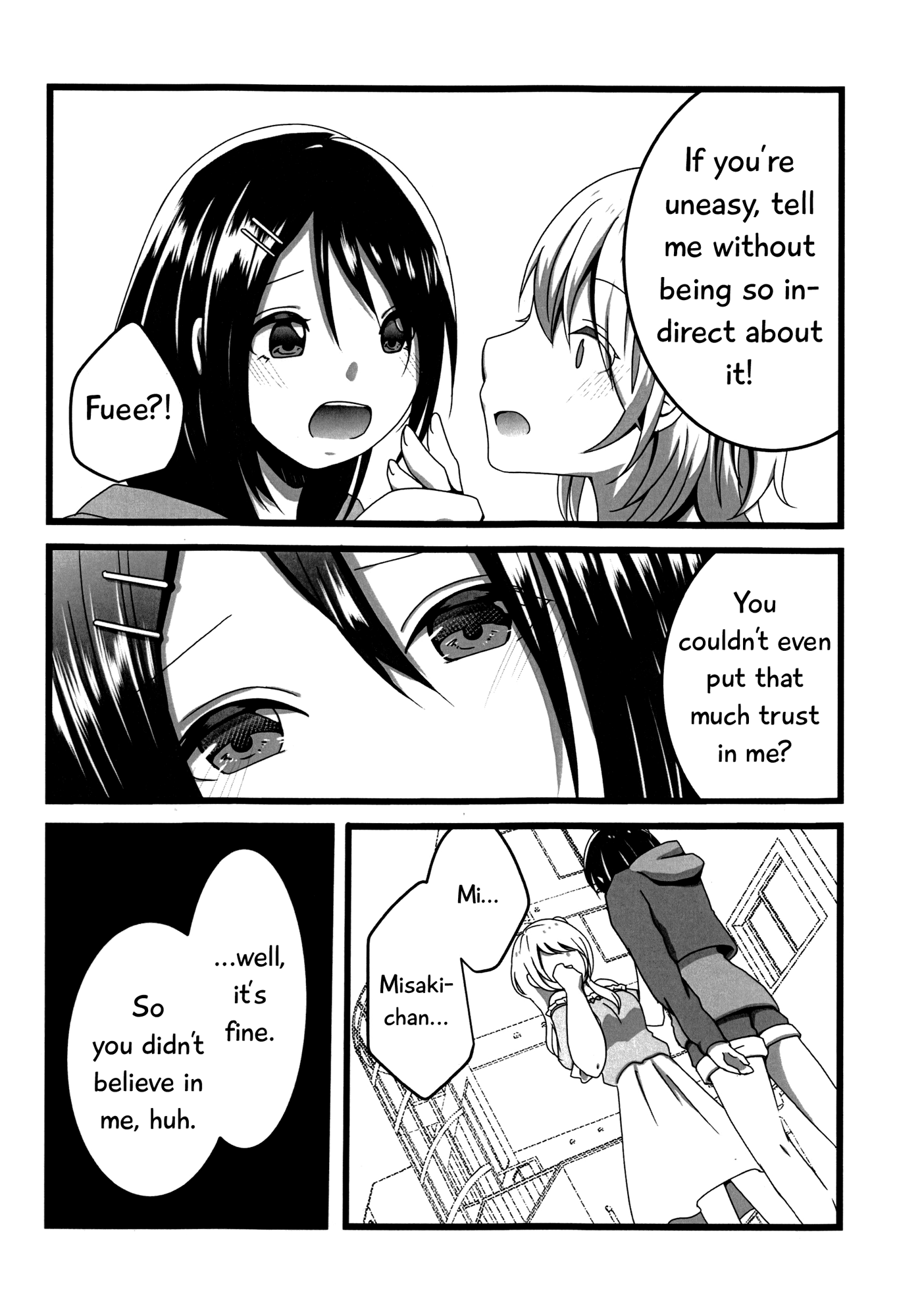 BanG Dream! - Okusawa Panic (Doujinshi) Oneshot 第22页
