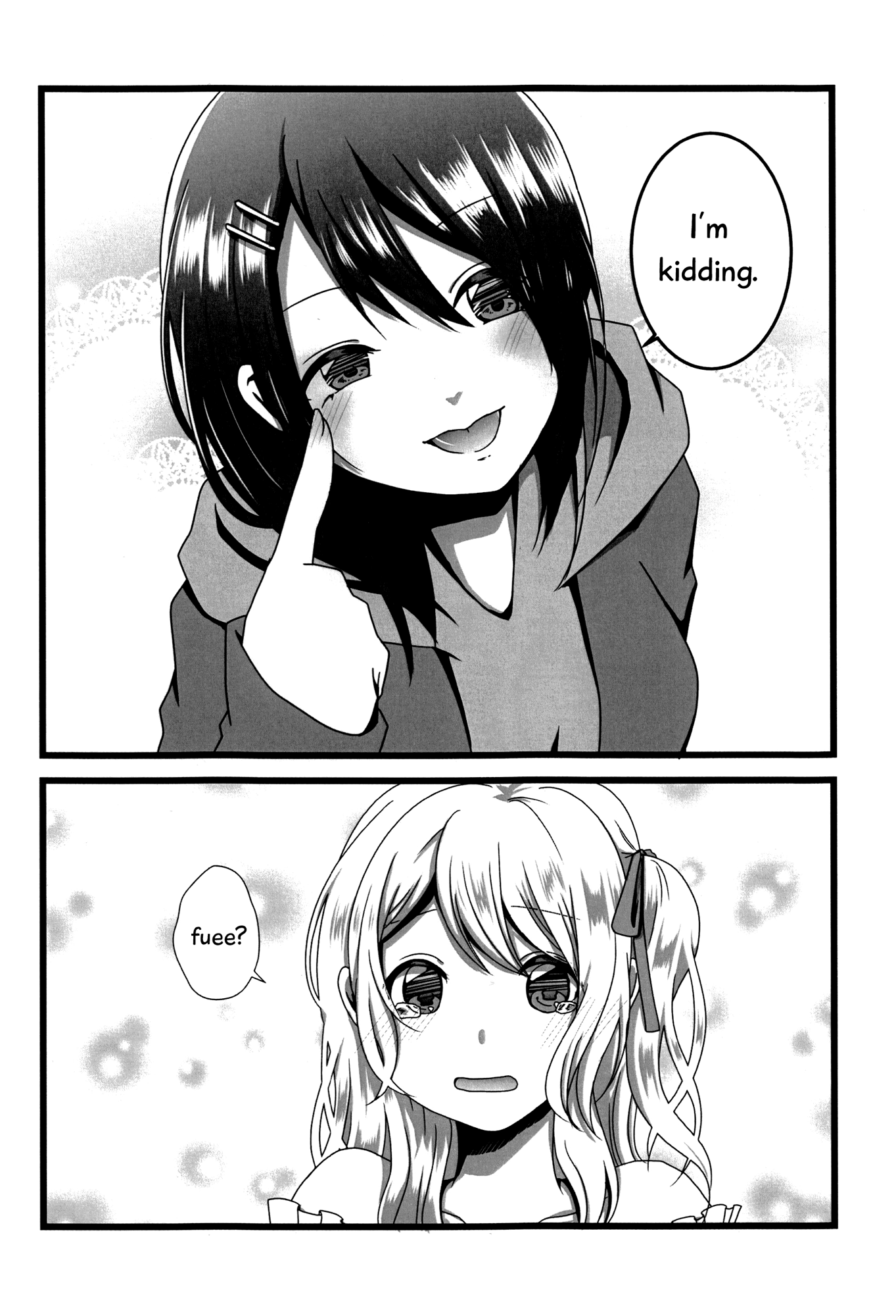 BanG Dream! - Okusawa Panic (Doujinshi) Oneshot 第24页