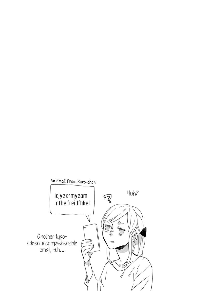My Supernatural Living Arrangement Vol. 1 Ch. 4 第11页