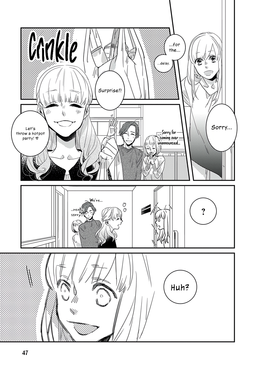 My Supernatural Living Arrangement Vol. 1 Ch. 4 第8页