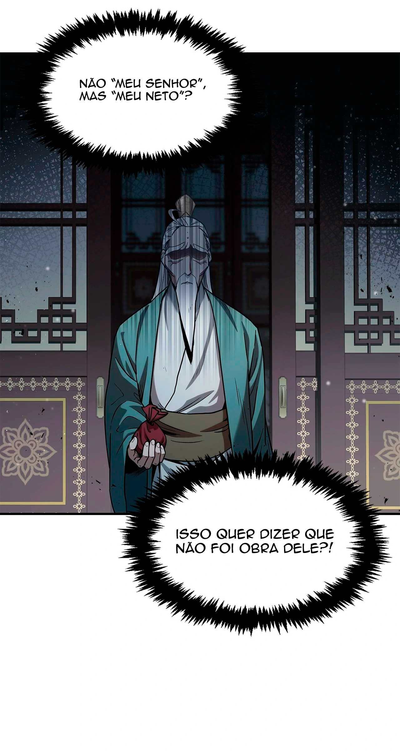 Heavenly Grand Archive's Young Master Ch. 2 第13页