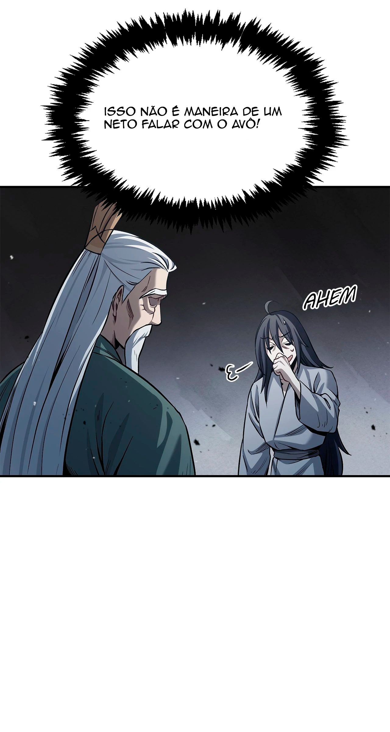 Heavenly Grand Archive's Young Master Ch. 2 第37页
