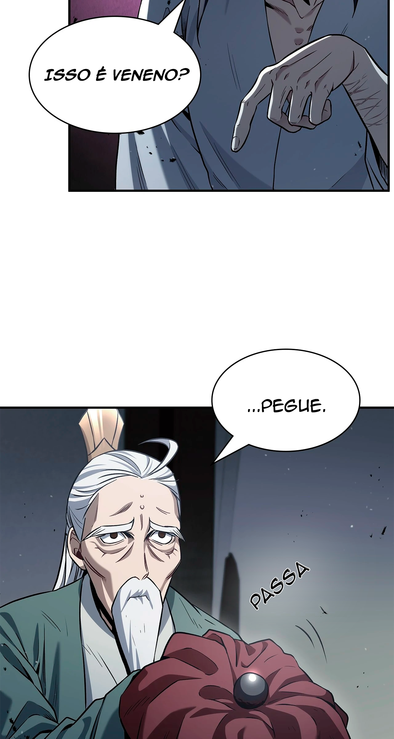 Heavenly Grand Archive's Young Master Ch. 2 第39页