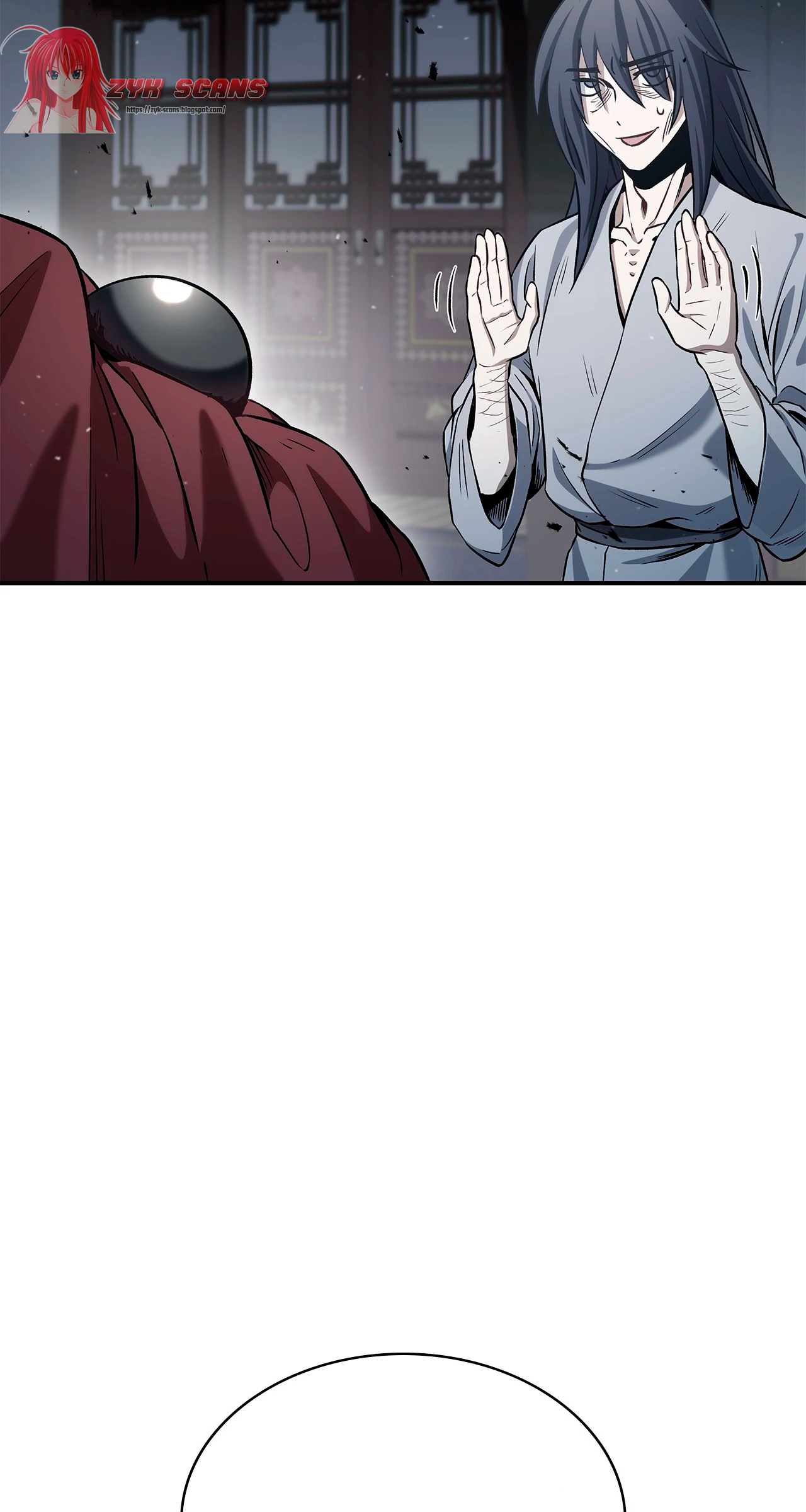 Heavenly Grand Archive's Young Master Ch. 2 第41页