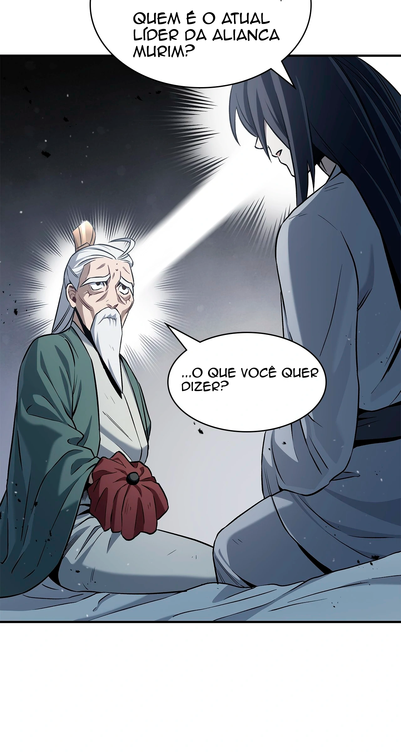 Heavenly Grand Archive's Young Master Ch. 2 第42页