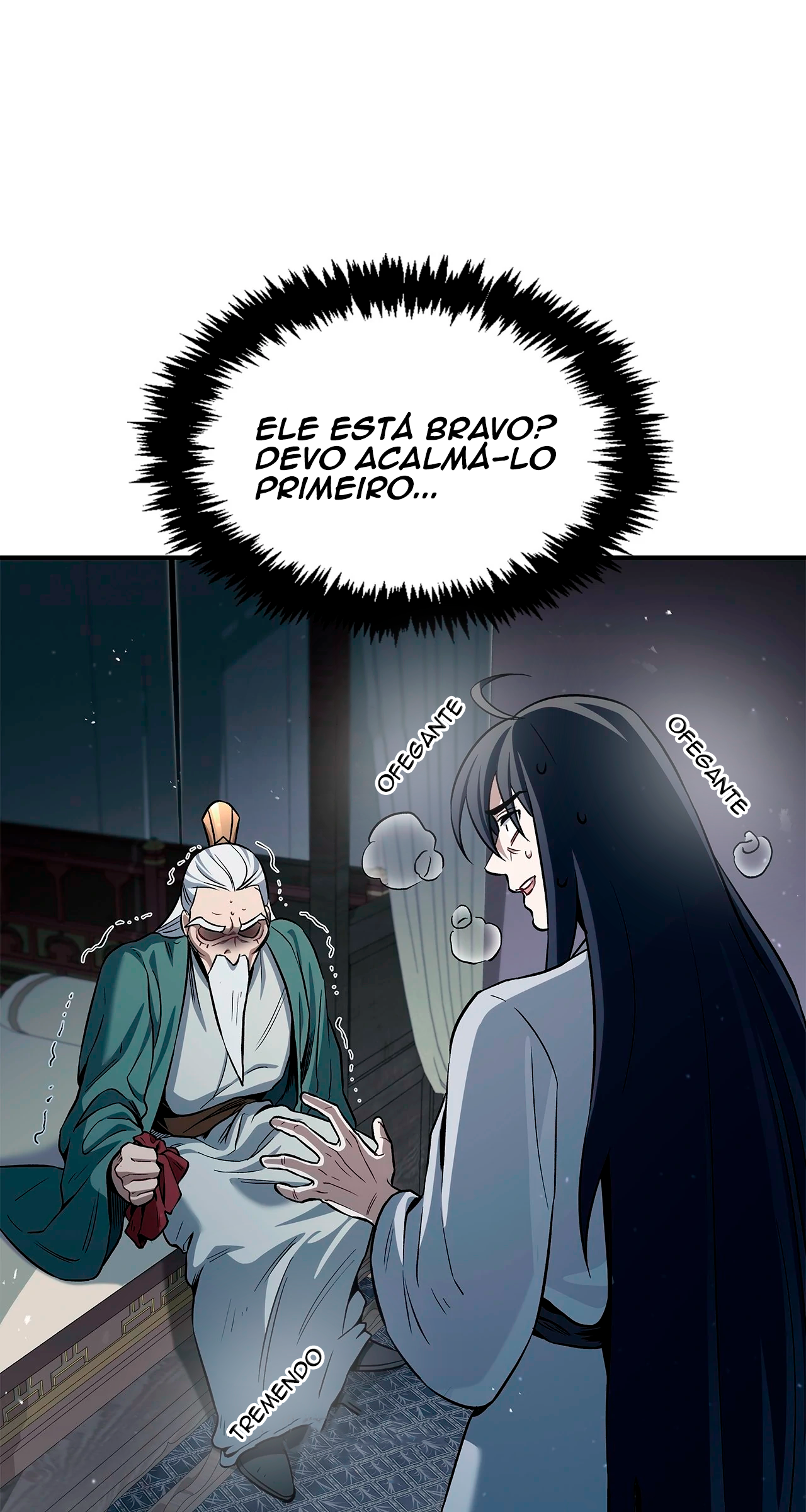 Heavenly Grand Archive's Young Master Ch. 2 第47页