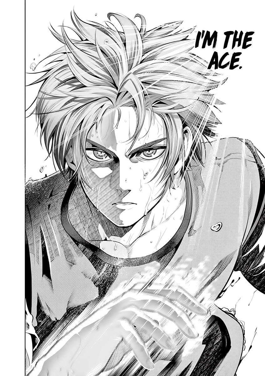 Burning Kabaddi Because I'm the Ace 第16页