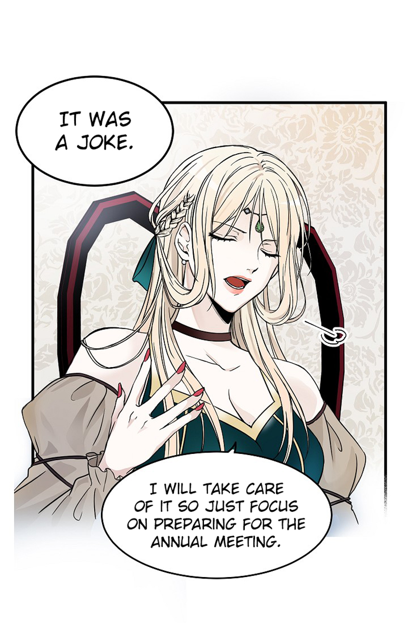 My Master, the Wolf Queen Vol. 1 Ch. 2 第13页