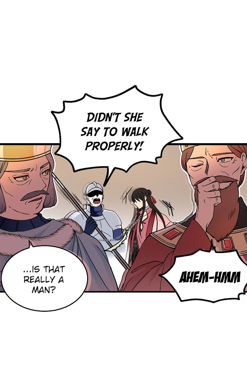 My Master, the Wolf Queen Vol. 1 Ch. 2 第27页