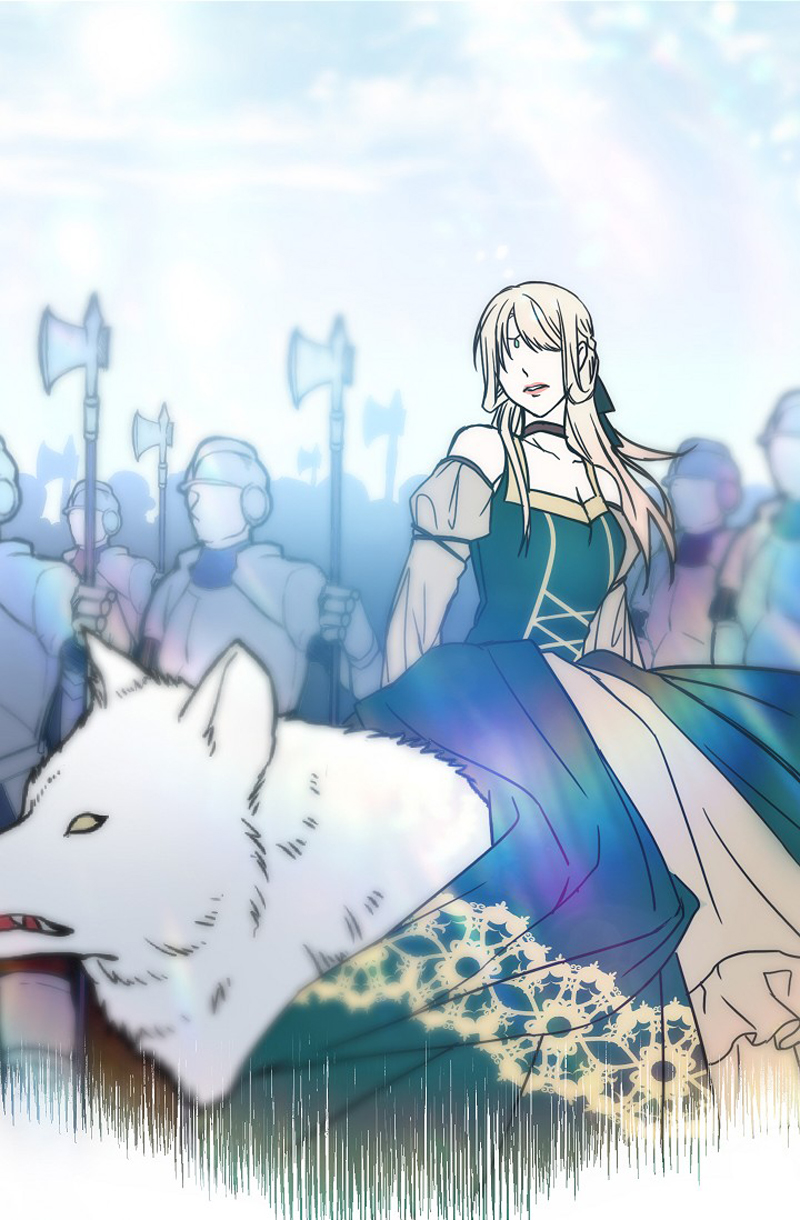 My Master, the Wolf Queen Vol. 1 Ch. 2 第32页
