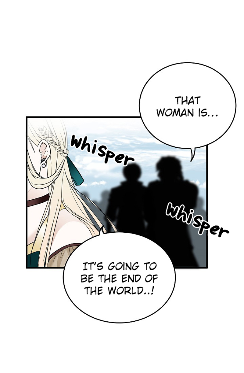 My Master, the Wolf Queen Vol. 1 Ch. 2 第35页