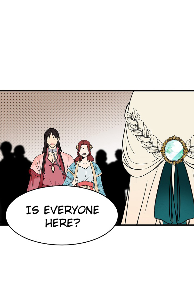 My Master, the Wolf Queen Vol. 1 Ch. 2 第36页