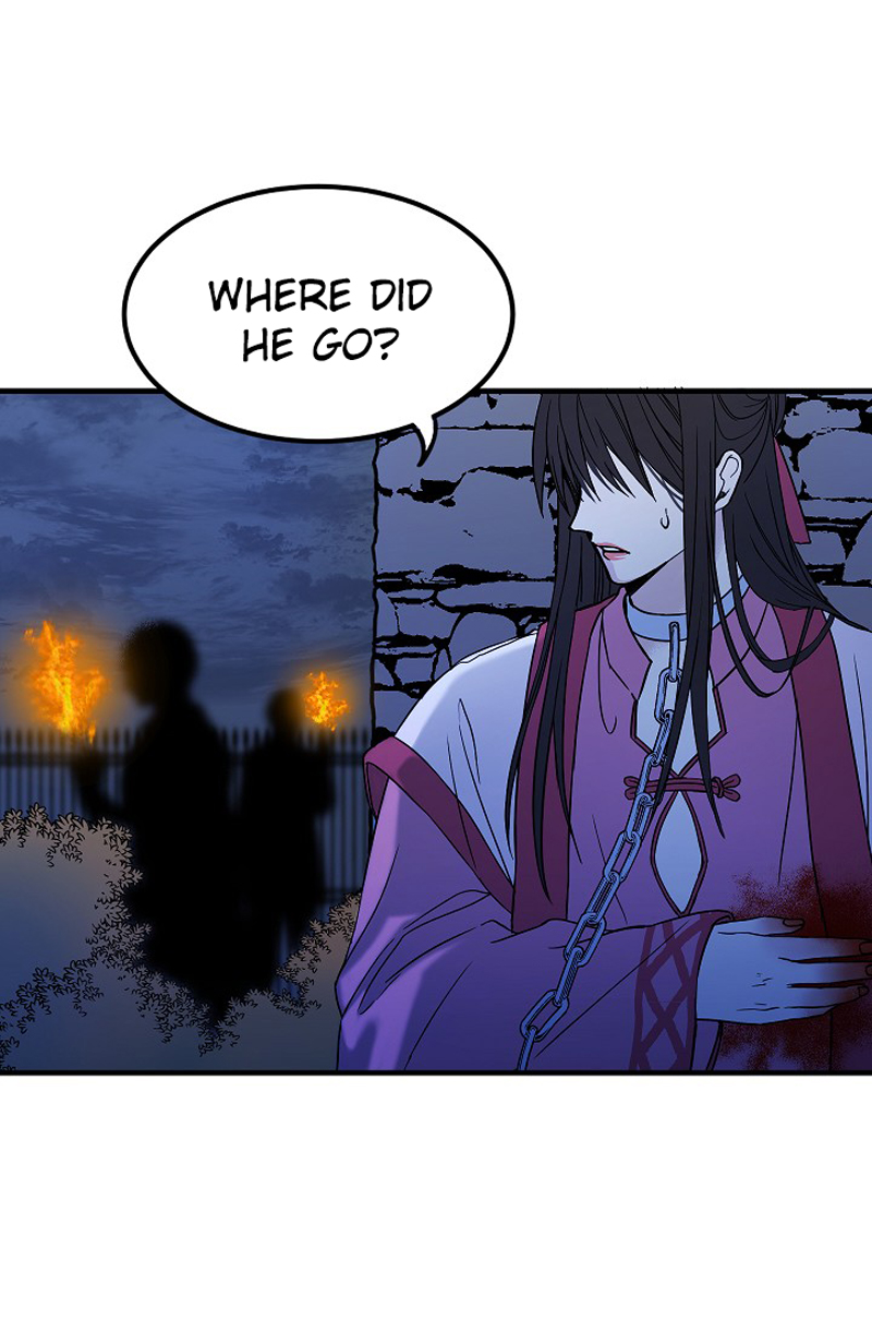 My Master, the Wolf Queen Vol. 1 Ch. 2 第41页