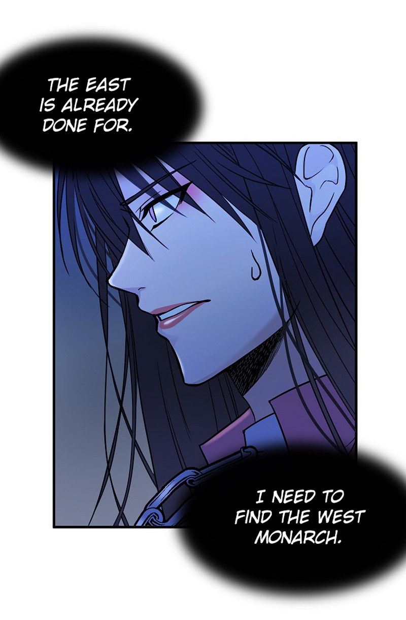 My Master, the Wolf Queen Vol. 1 Ch. 2 第43页