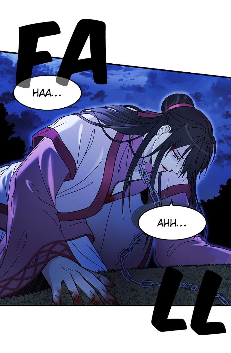 My Master, the Wolf Queen Vol. 1 Ch. 2 第48页