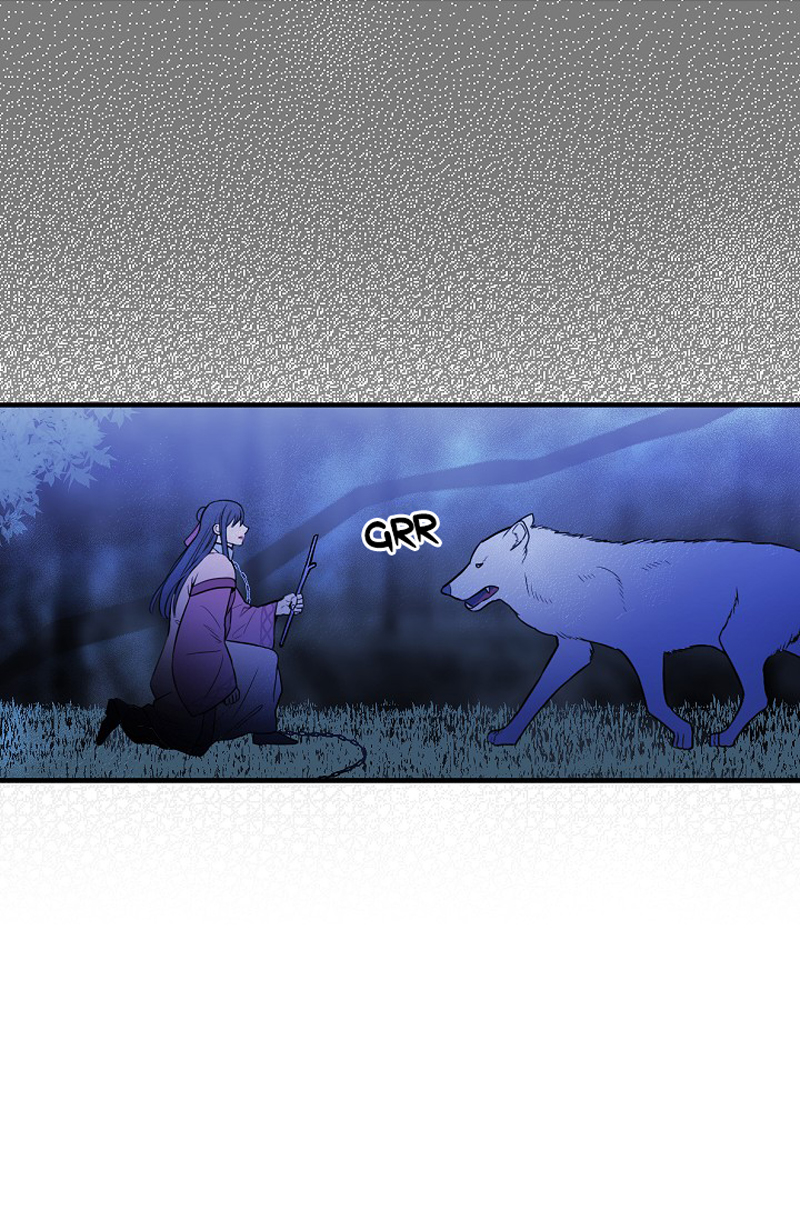 My Master, the Wolf Queen Vol. 1 Ch. 2 第54页