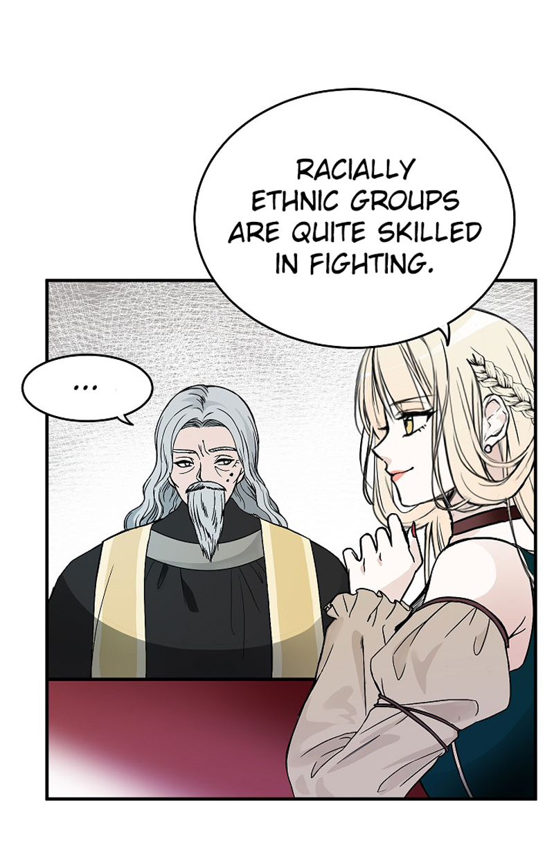 My Master, the Wolf Queen Vol. 1 Ch. 2 第7页