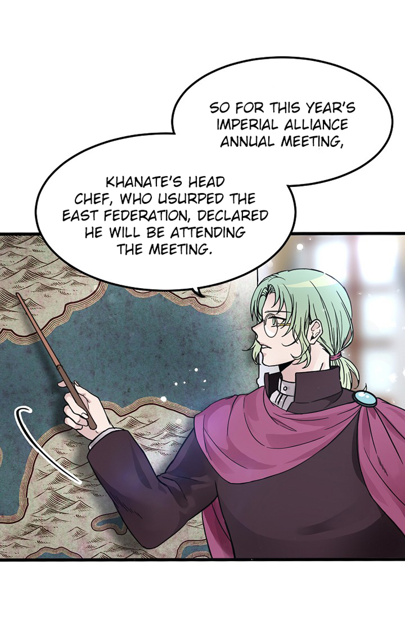 My Master, the Wolf Queen Vol. 1 Ch. 2 第8页
