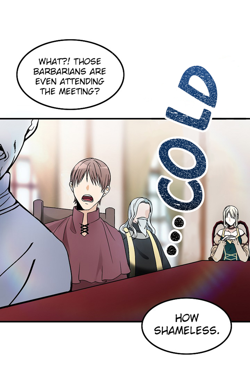 My Master, the Wolf Queen Vol. 1 Ch. 2 第9页