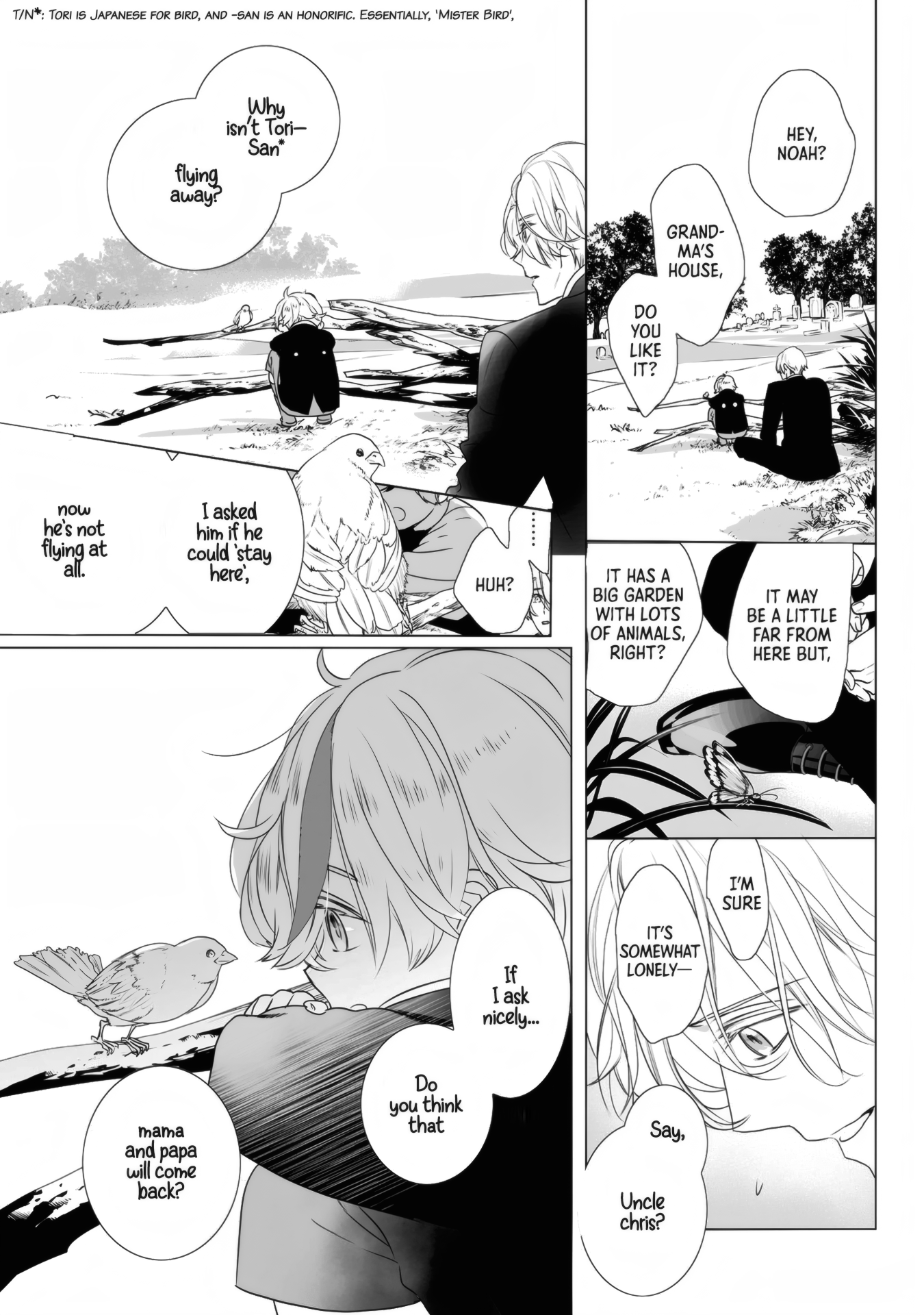 Shu yo, Omukae no Jikan desu Secret 1 第12页