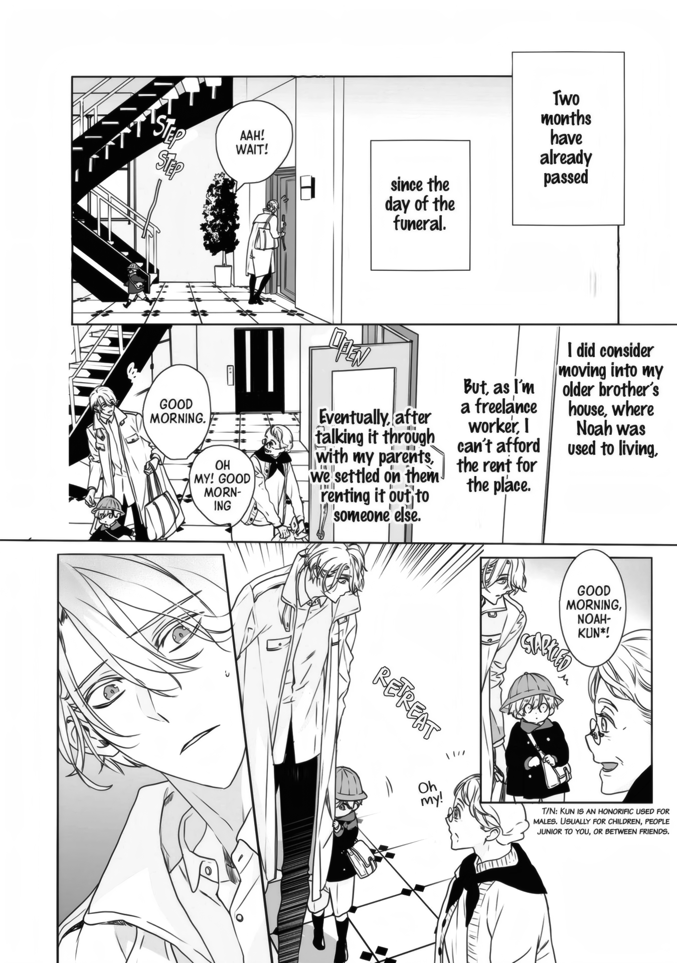 Shu yo, Omukae no Jikan desu Secret 1 第17页