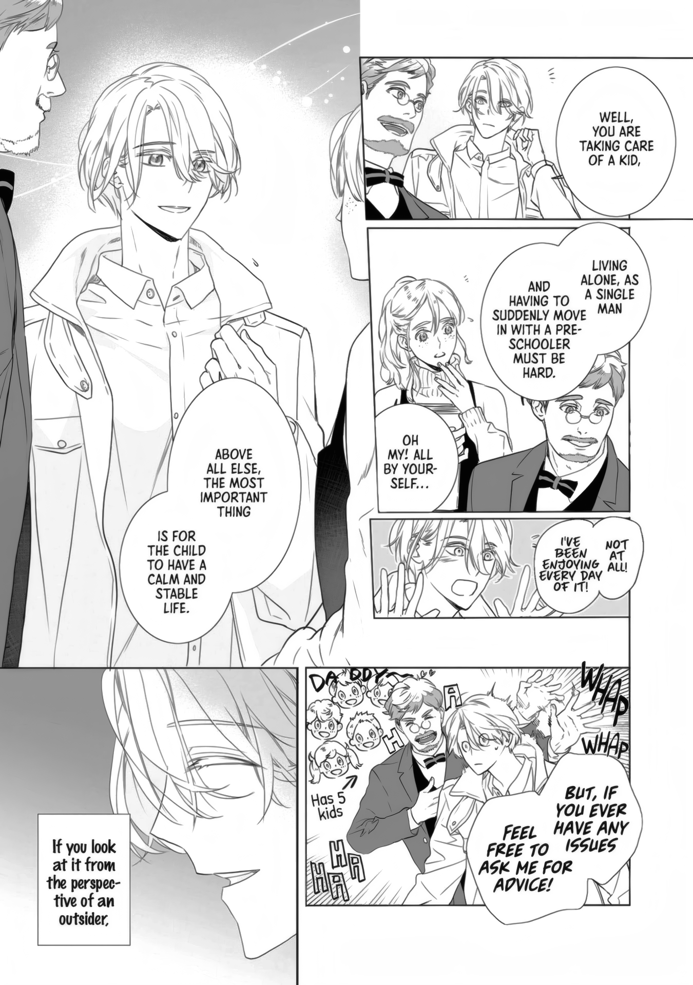 Shu yo, Omukae no Jikan desu Secret 1 第24页