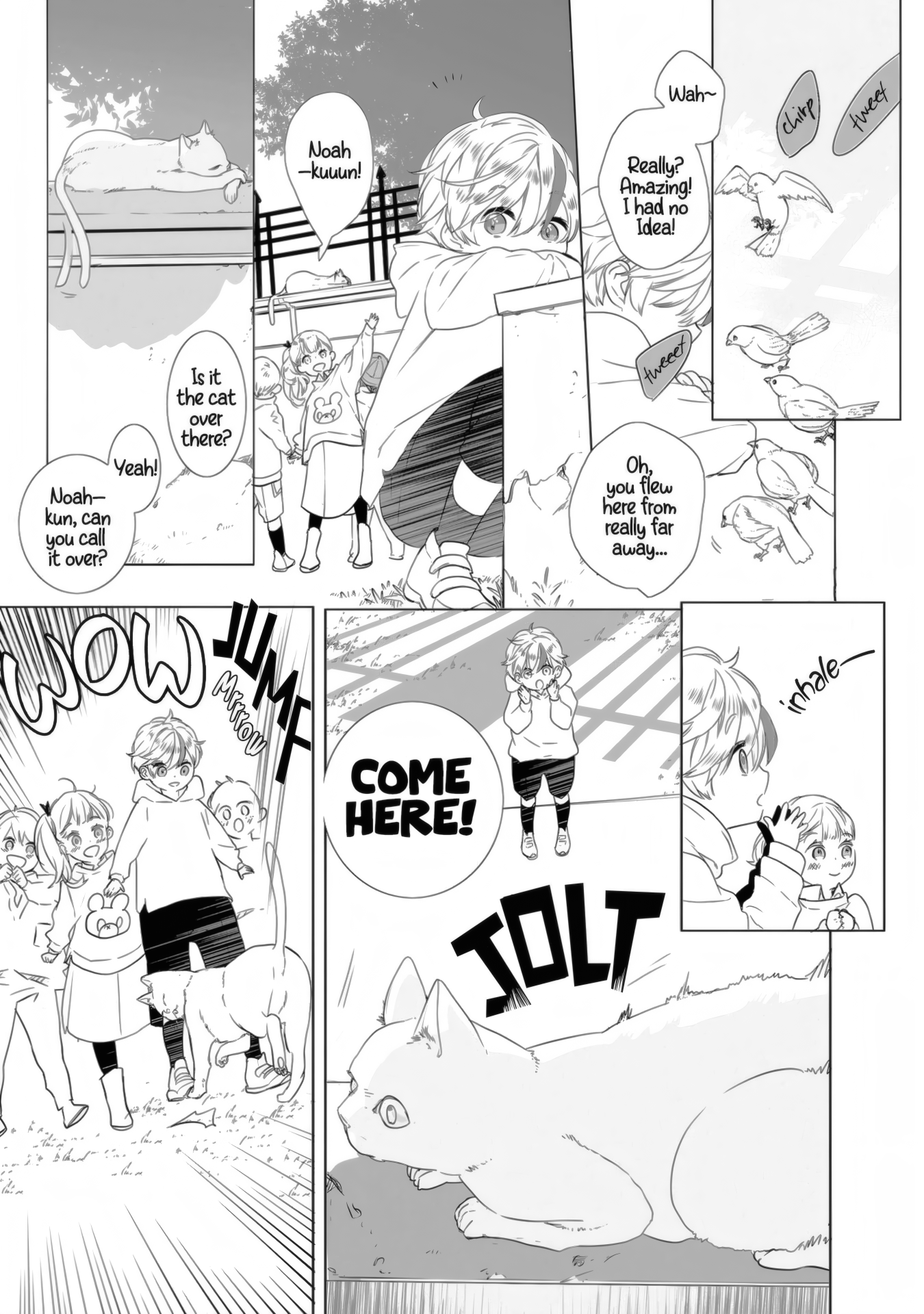 Shu yo, Omukae no Jikan desu Secret 1 第26页