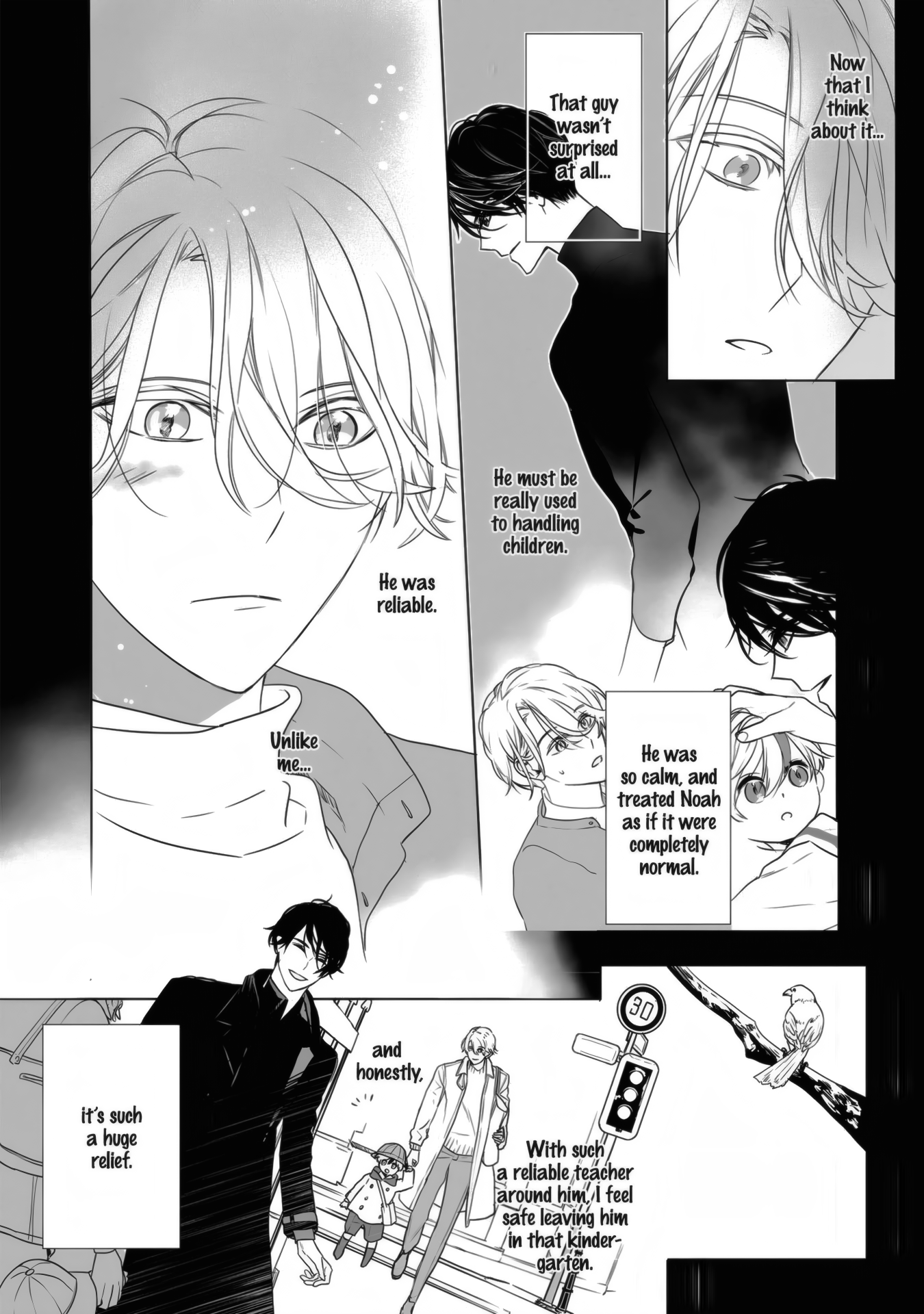 Shu yo, Omukae no Jikan desu Secret 1 第41页