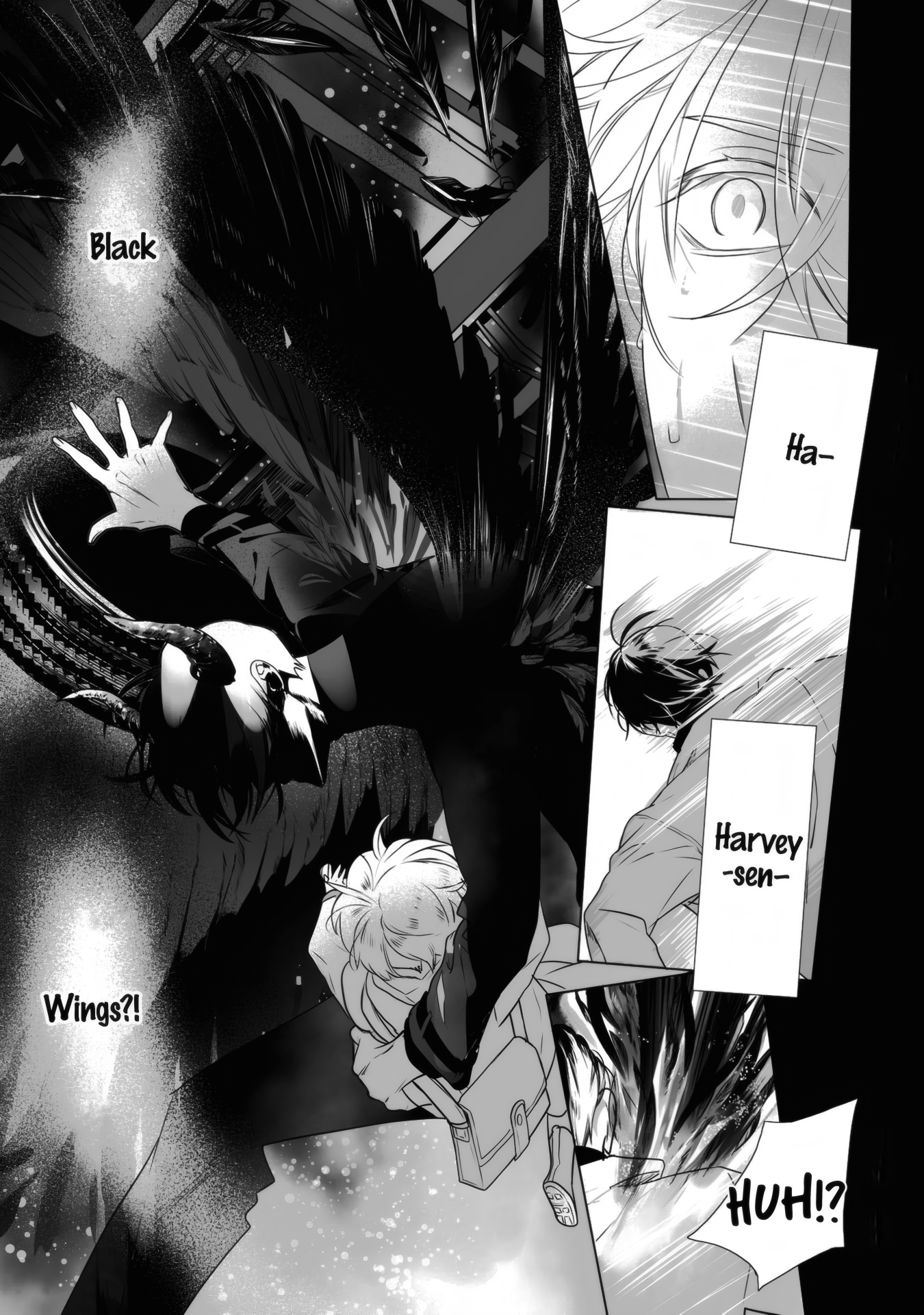 Shu yo, Omukae no Jikan desu Secret 1 第44页
