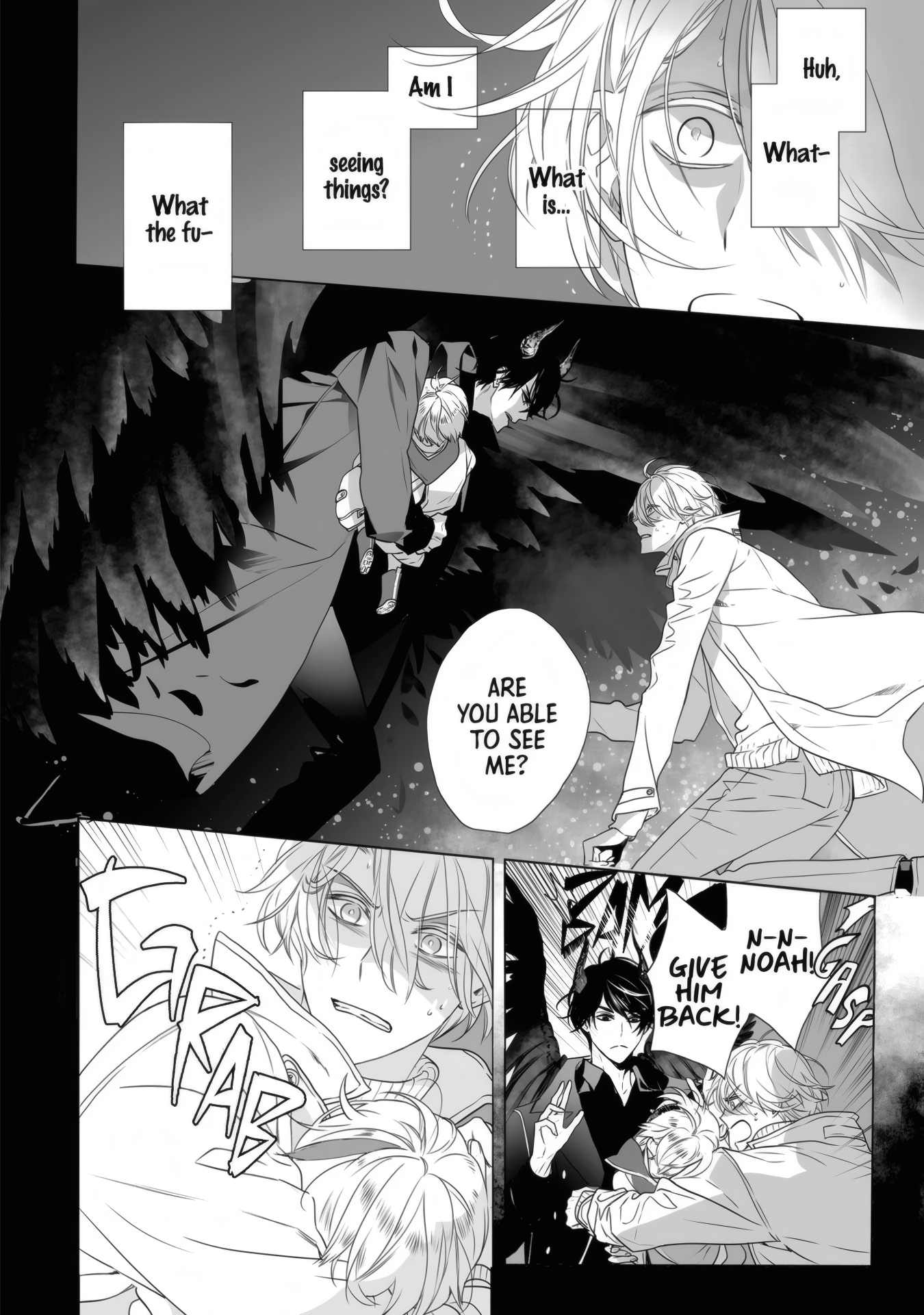 Shu yo, Omukae no Jikan desu Secret 1 第45页