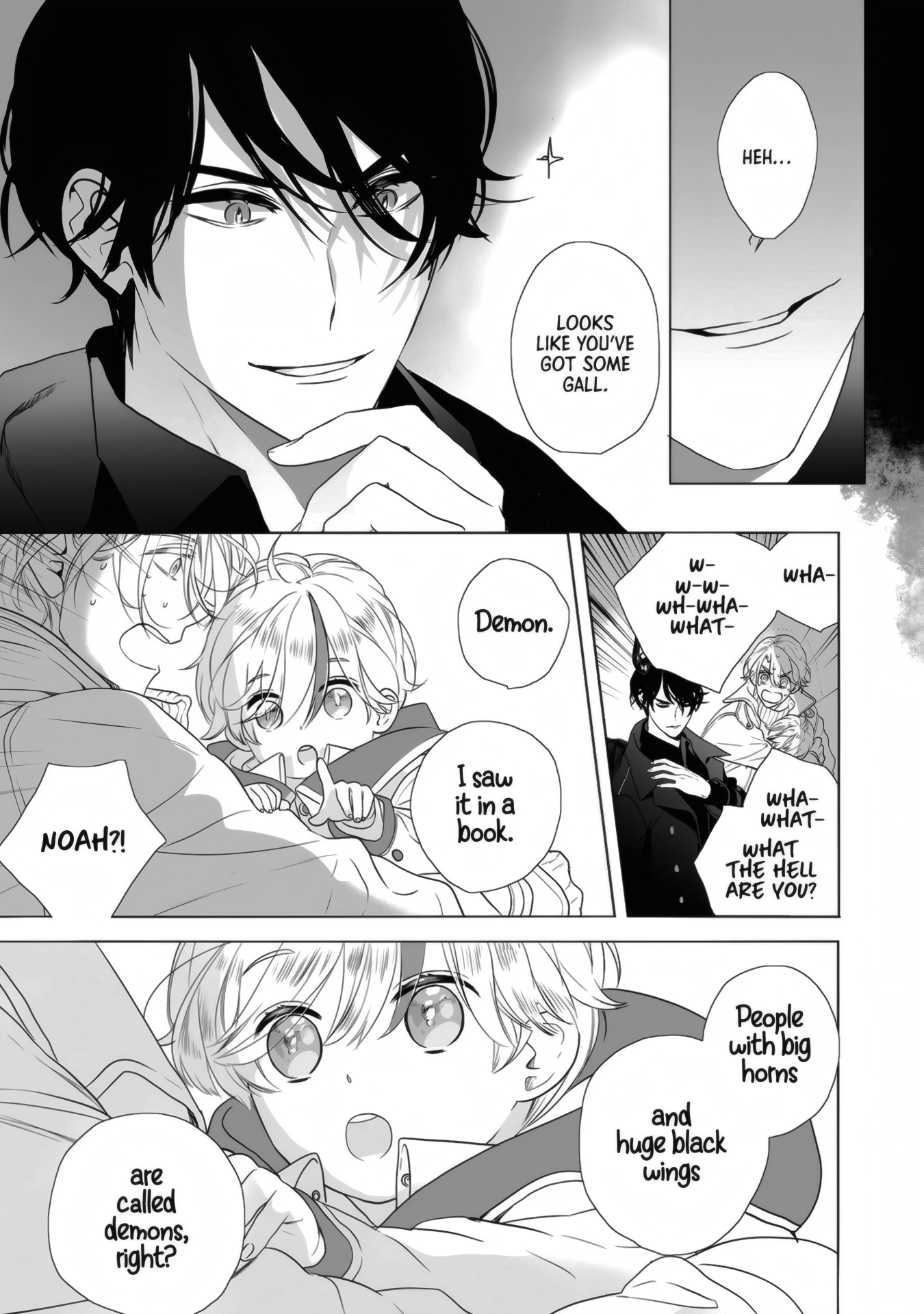 Shu yo, Omukae no Jikan desu Secret 1 第46页