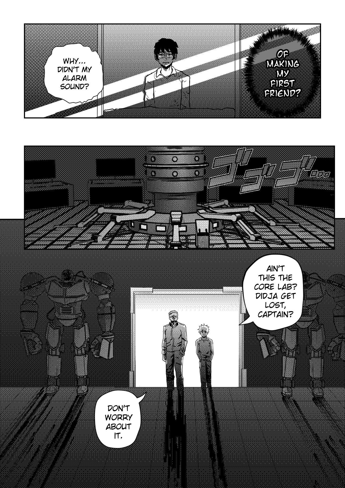KANDEN SHOCK Oneshot 第18页