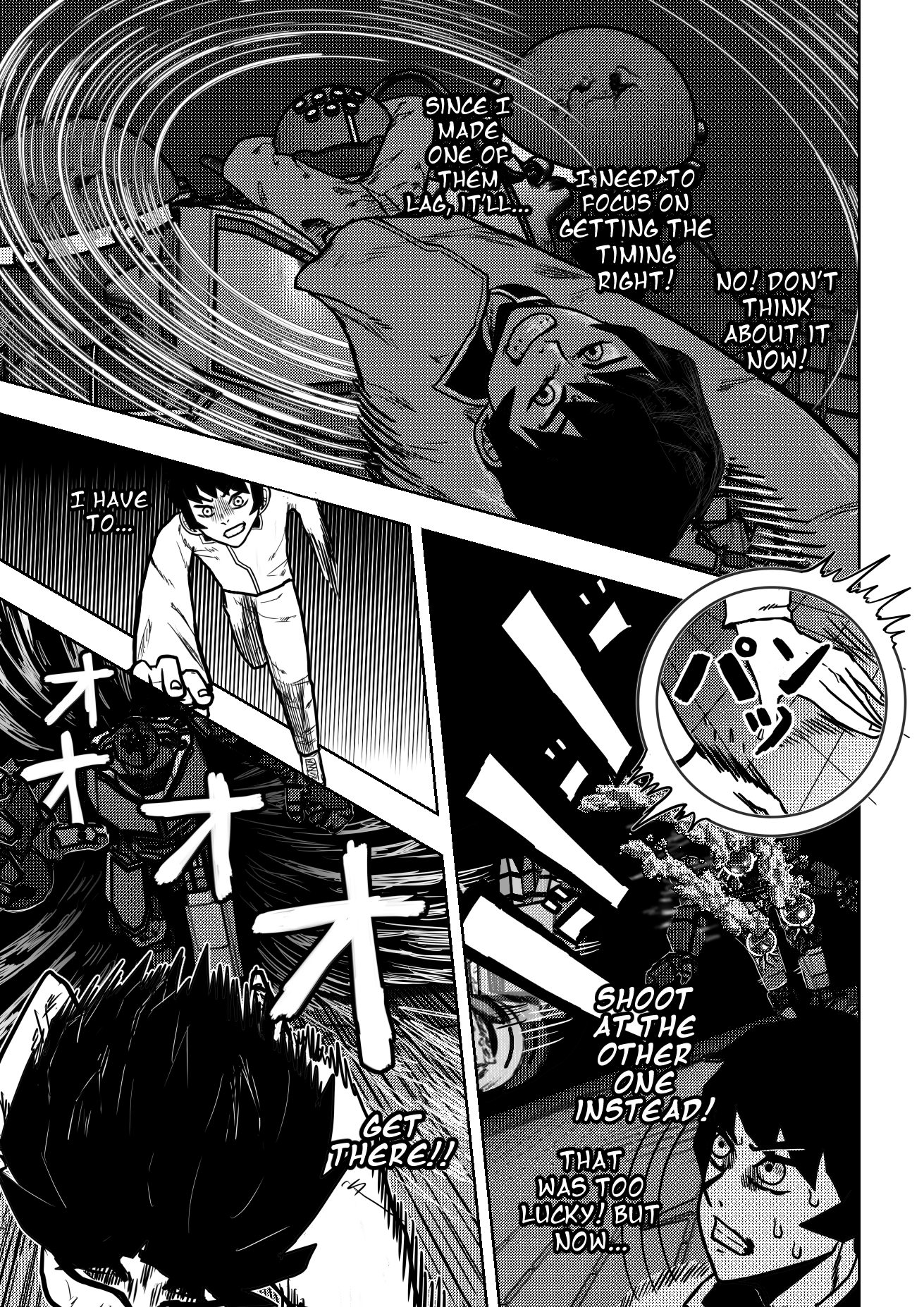 KANDEN SHOCK Oneshot 第29页