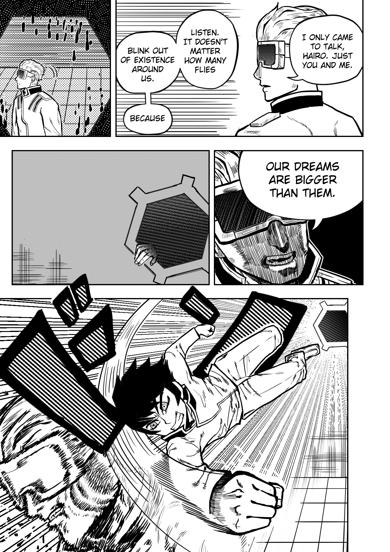 KANDEN SHOCK Oneshot 第33页
