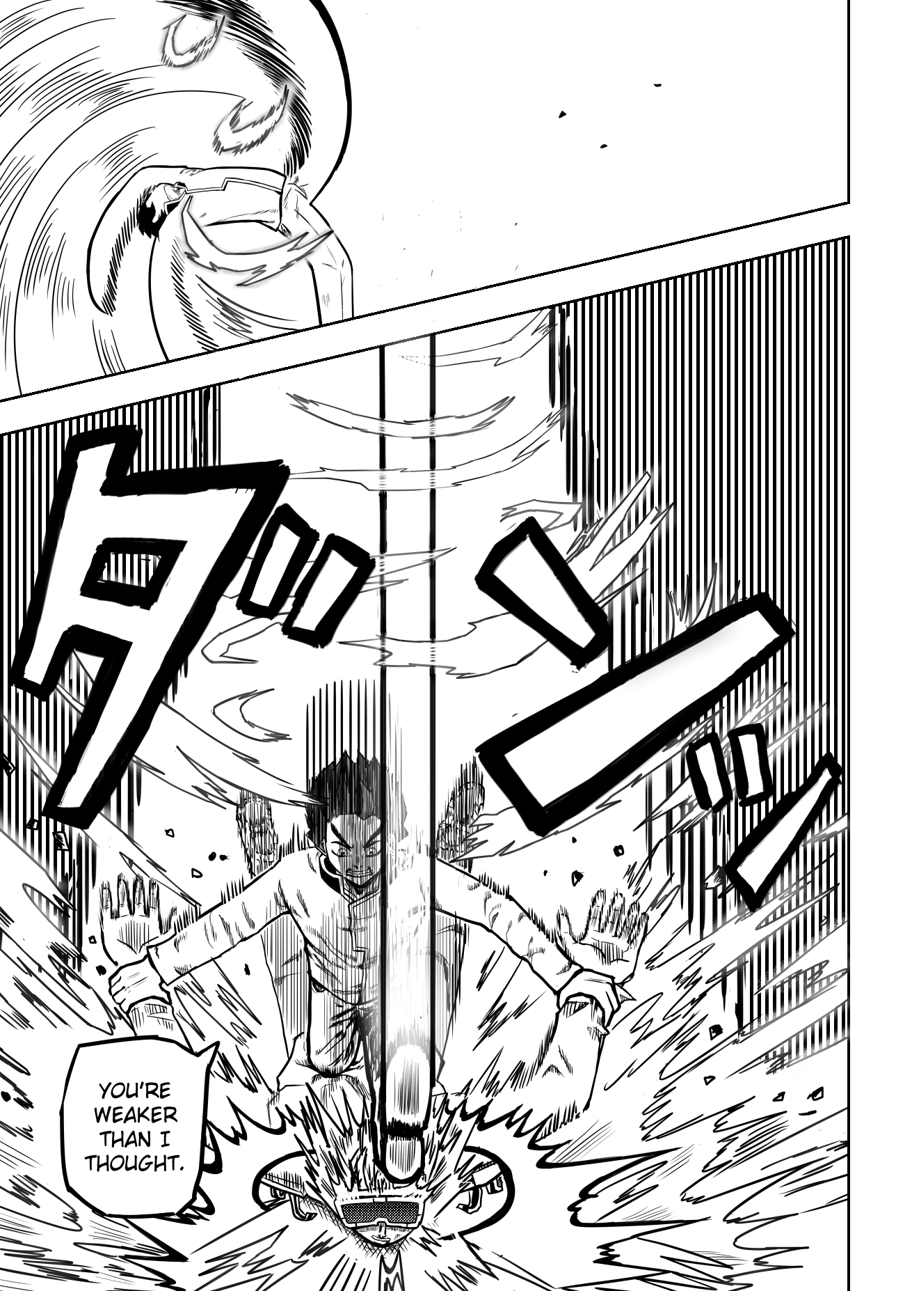 KANDEN SHOCK Oneshot 第35页